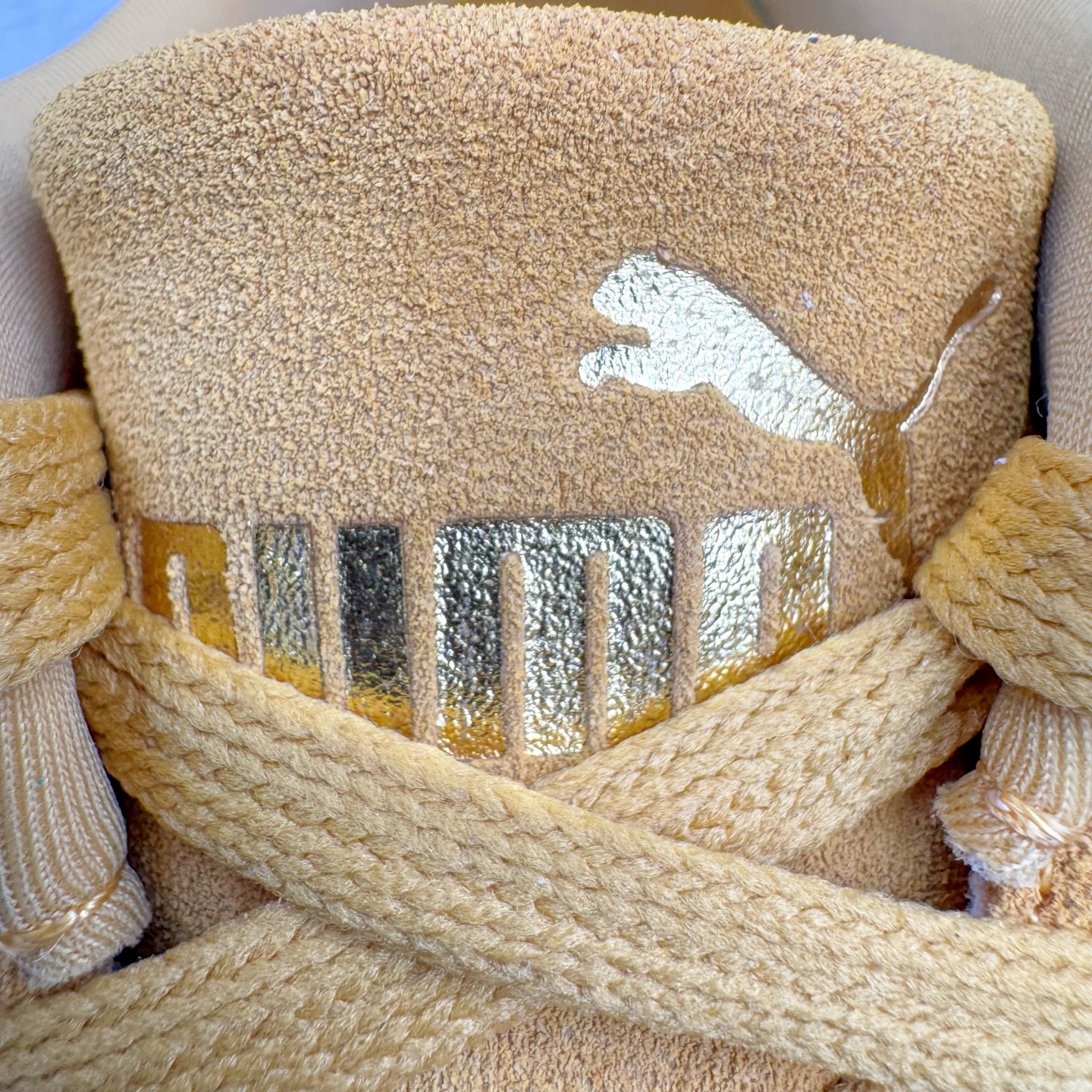 PUMA  Speedcat  圆头系带 二层绒面皮防滑耐磨 低筒 舒适时尚 赛车 跑步鞋 休闲鞋 波鞋 黄色  398846-06