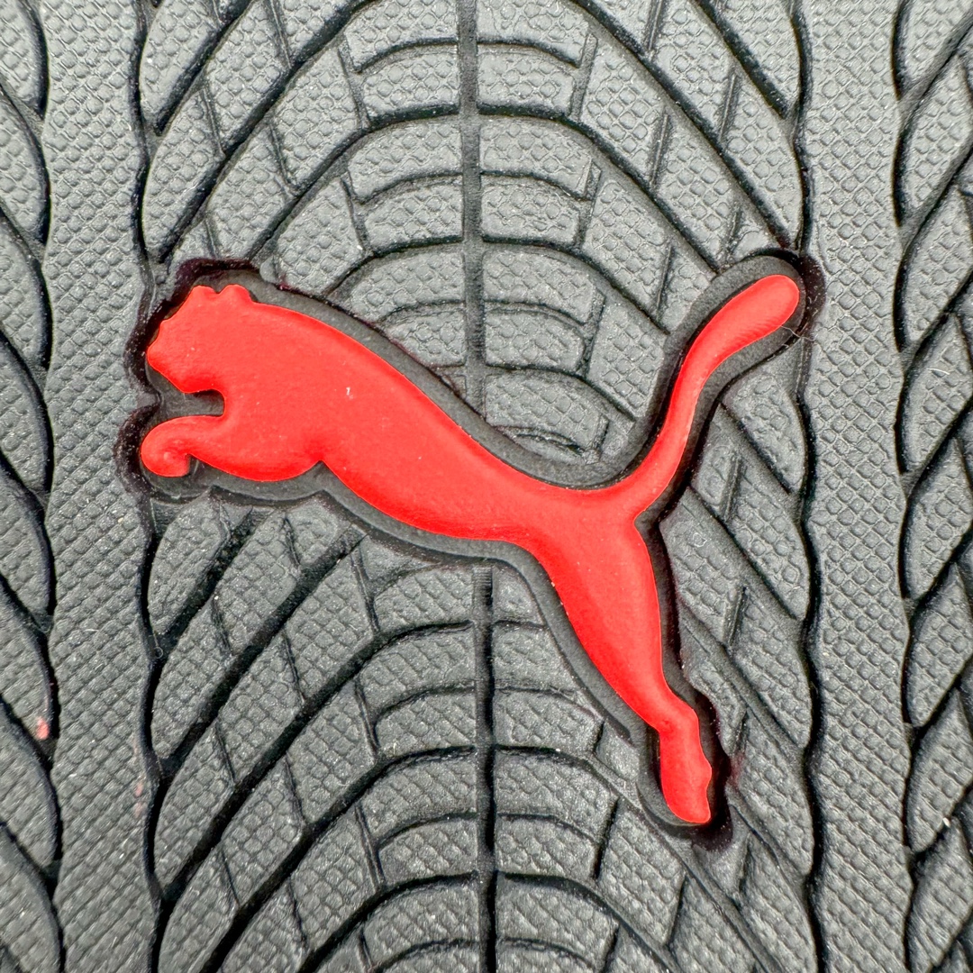 PUMA  Speedcat  圆头系带 二层绒面皮防滑耐磨 低筒 舒适时尚 赛车 跑步鞋 休闲鞋 波鞋 红色 398846-02