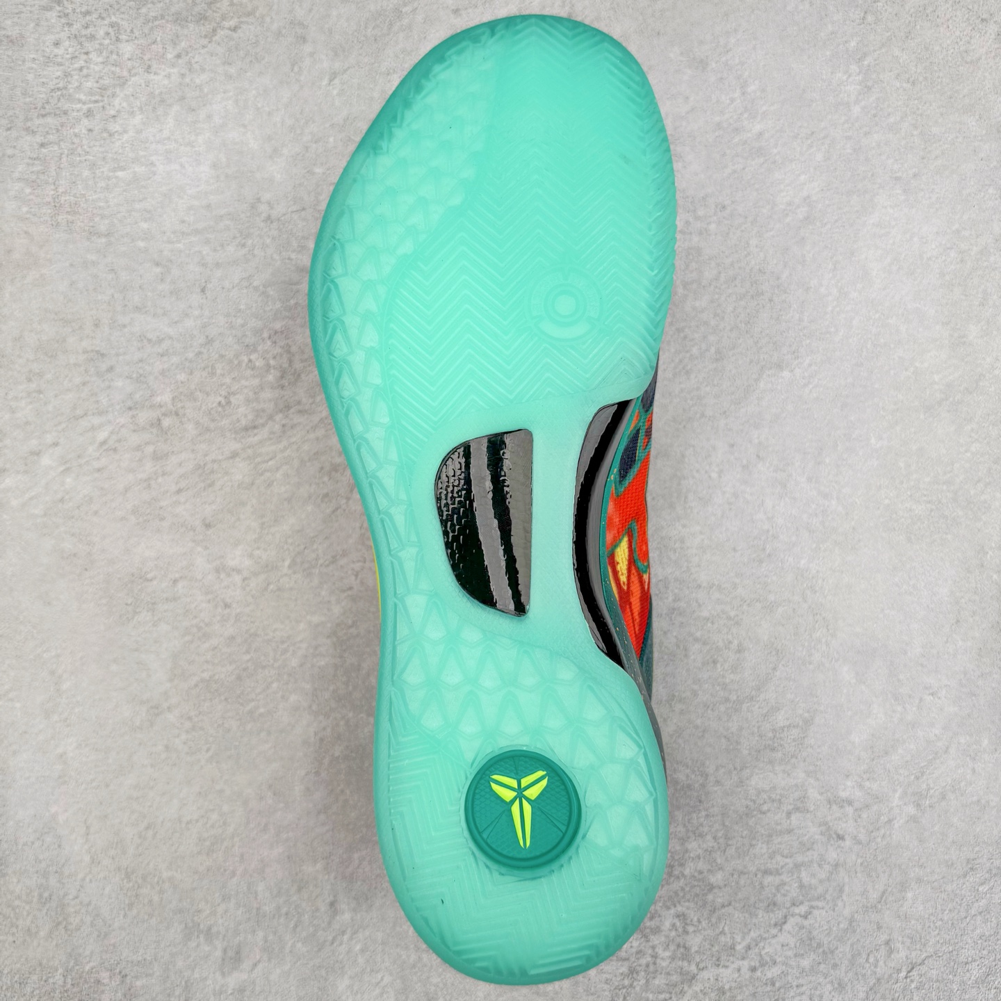 灭世Max Kobe 8 Protro 科比8 低筒  全掌LUNARLON 鞋墊 籃球鞋 實戰鞋 球鞋 男鞋 波鞋 橙蓝鸳鸯 2025 HM9621-900