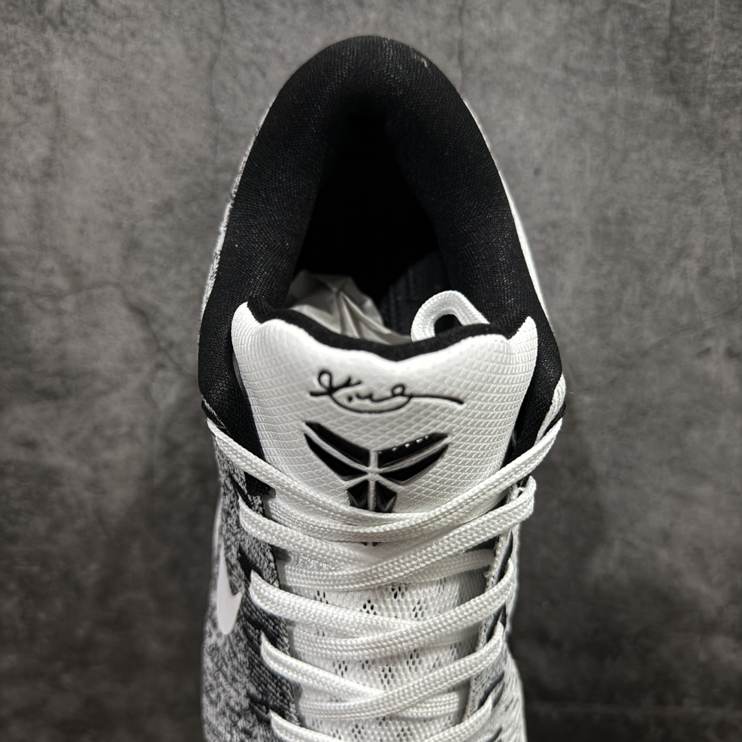 KOBE 9 ELITE LOW 科比9 低筒 篮球鞋 实战鞋 球鞋 男鞋 波鞋 贝多芬 6390445-101