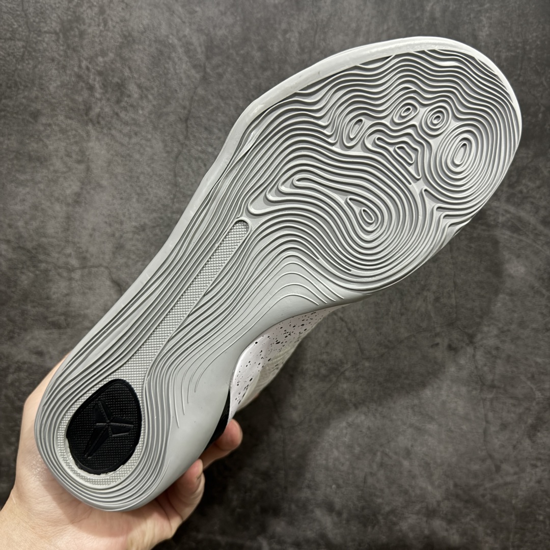 KOBE 9 ELITE LOW 科比9 低筒 篮球鞋 实战鞋 球鞋 男鞋 波鞋 贝多芬 6390445-101