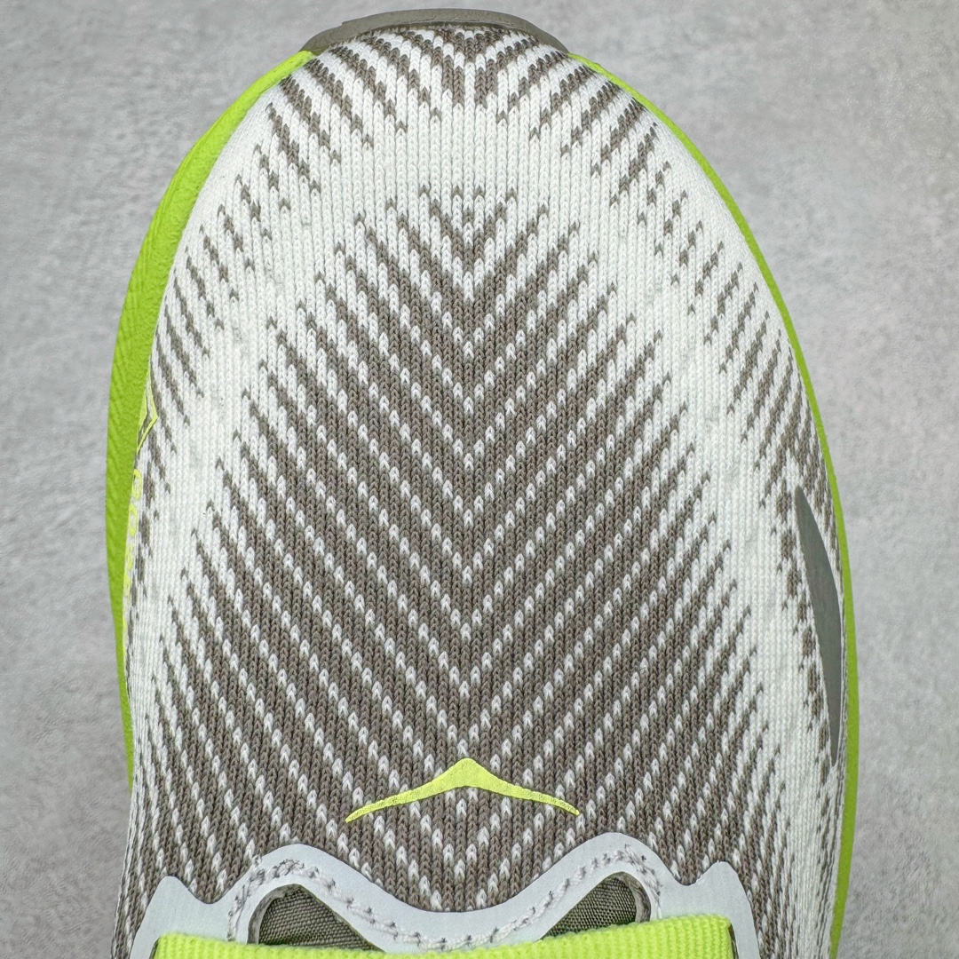 防水款 Hoka ONE ONE Clifton 9 克里夫顿 9 低筒 舒适运动 防滑耐磨 透气跑步鞋 运动 波鞋 芦苇绿 1141470-STLV