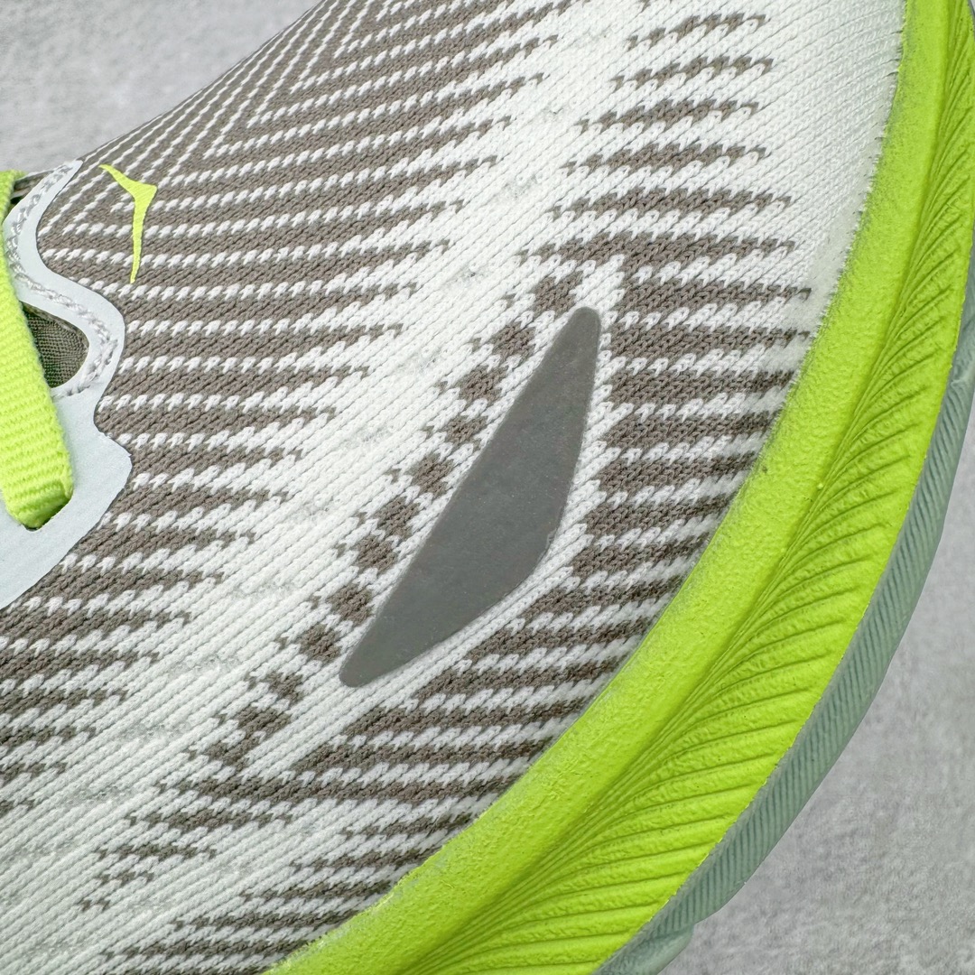 防水款 Hoka ONE ONE Clifton 9 克里夫顿 9 低筒 舒适运动 防滑耐磨 透气跑步鞋 运动 波鞋 芦苇绿 1141470-STLV