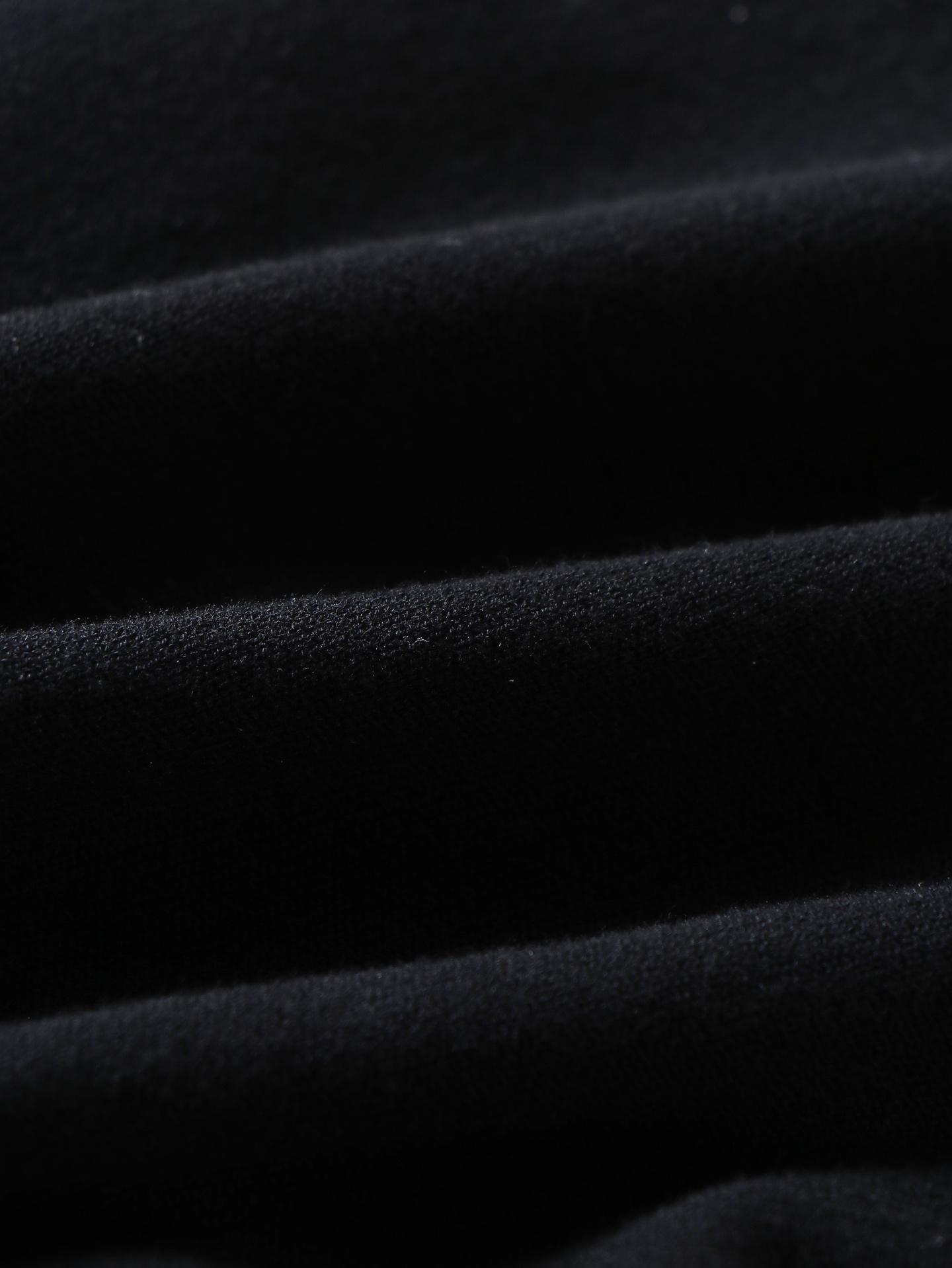 PRADA 普拉达 经典刺绣毛织 logo印花休闲裤 运动裤 裤子 短裤 黑色A5 