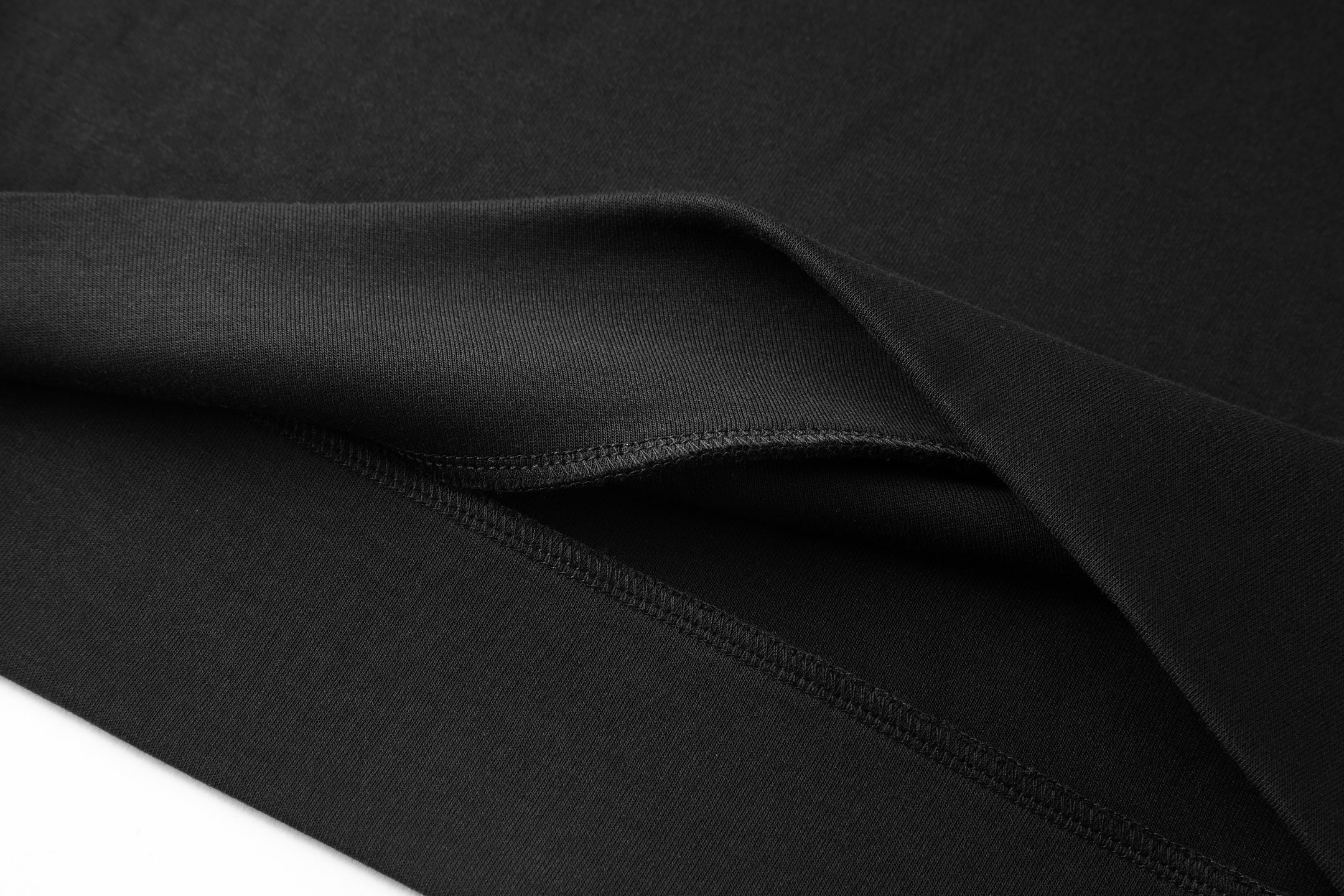  LOUIS VUITTON 路易威登 LV烫钻空气 印花 夏季 T恤 男女同款  短袖 黑色A5