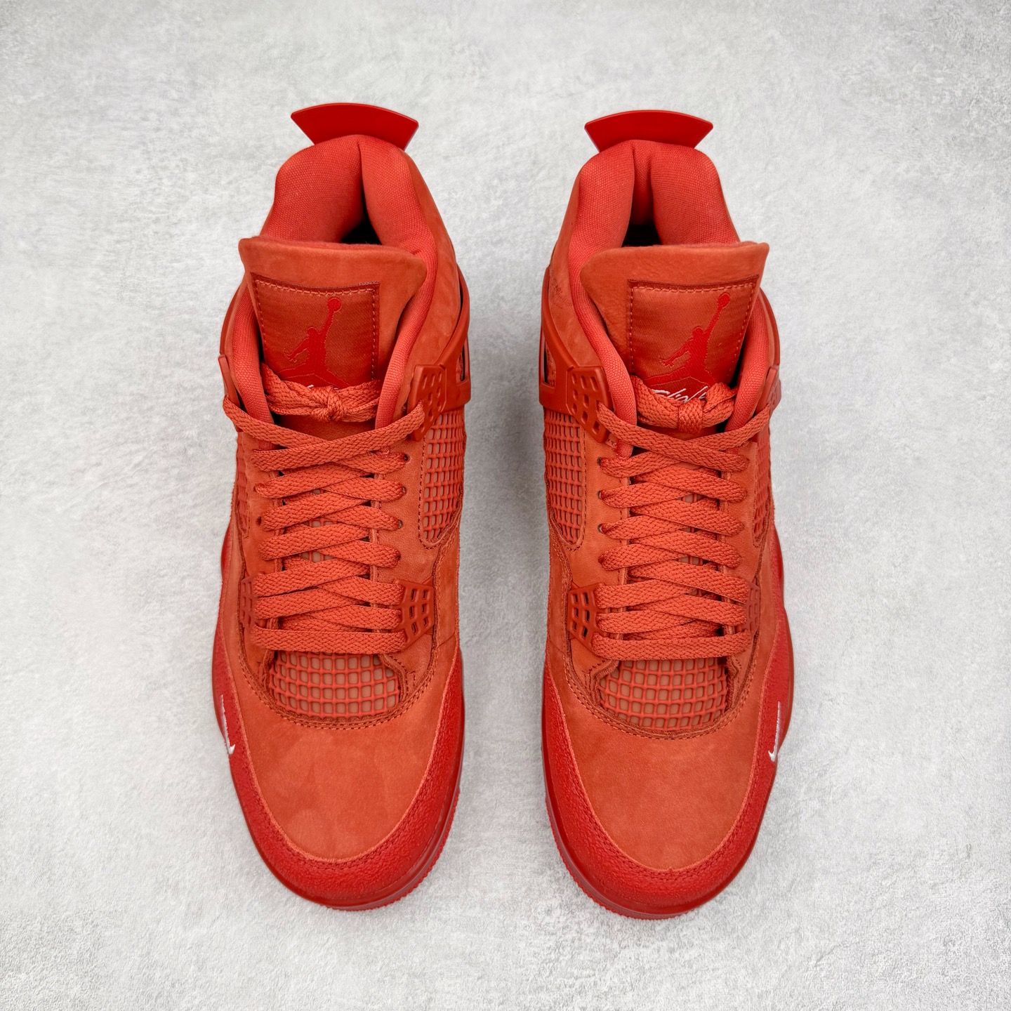 Nigel Sylvester  Air Jordan AJ4  Brick by Brick 低筒 男鞋 女鞋 耐磨透气 籃球鞋 板鞋 波鞋B5红砖 HF4340-800