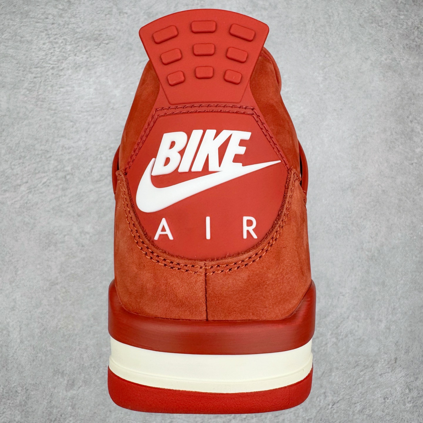 Nigel Sylvester  Air Jordan AJ4  Brick by Brick 低筒 男鞋 女鞋 耐磨透气 籃球鞋 板鞋 波鞋B5红砖 HF4340-800