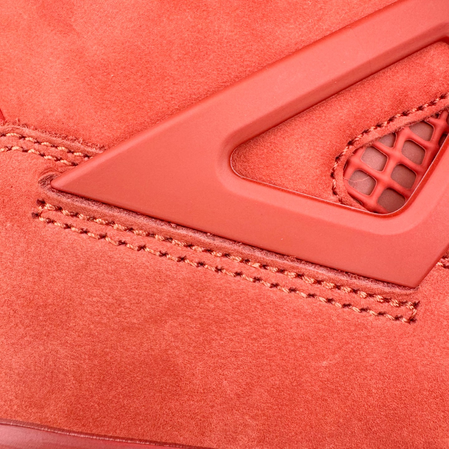 Nigel Sylvester  Air Jordan AJ4  Brick by Brick 低筒 男鞋 女鞋 耐磨透气 籃球鞋 板鞋 波鞋B5红砖 HF4340-800