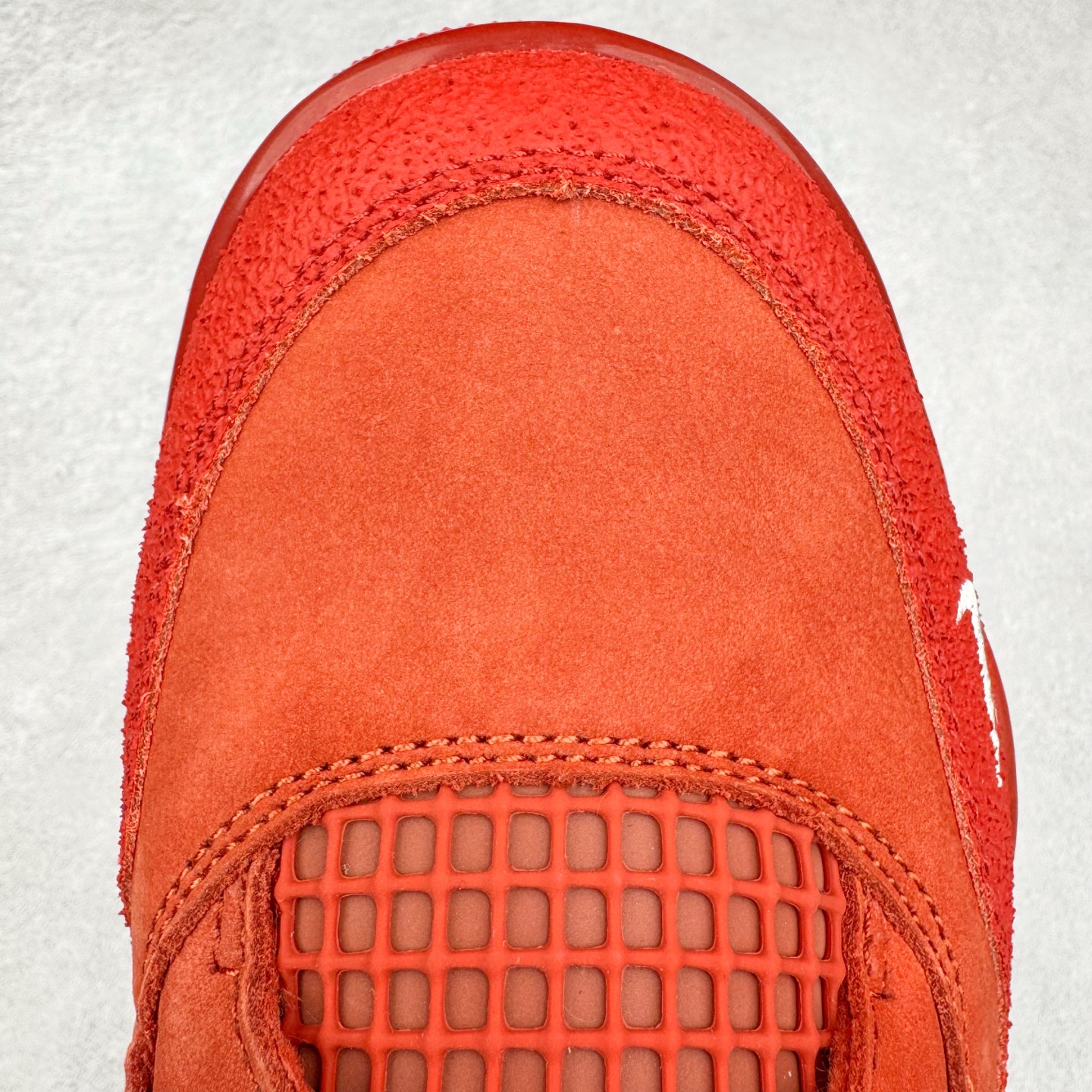 Nigel Sylvester  Air Jordan AJ4  Brick by Brick 低筒 男鞋 女鞋 耐磨透气 籃球鞋 板鞋 波鞋B5红砖 HF4340-800