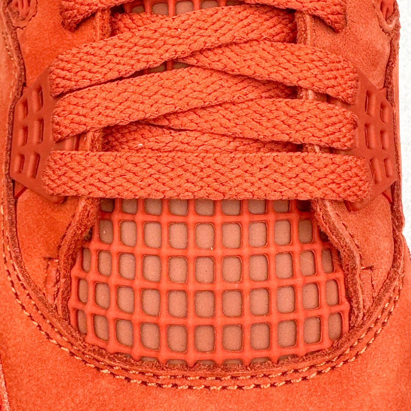 Nigel Sylvester  Air Jordan AJ4  Brick by Brick 低筒 男鞋 女鞋 耐磨透气 籃球鞋 板鞋 波鞋B5红砖 HF4340-800