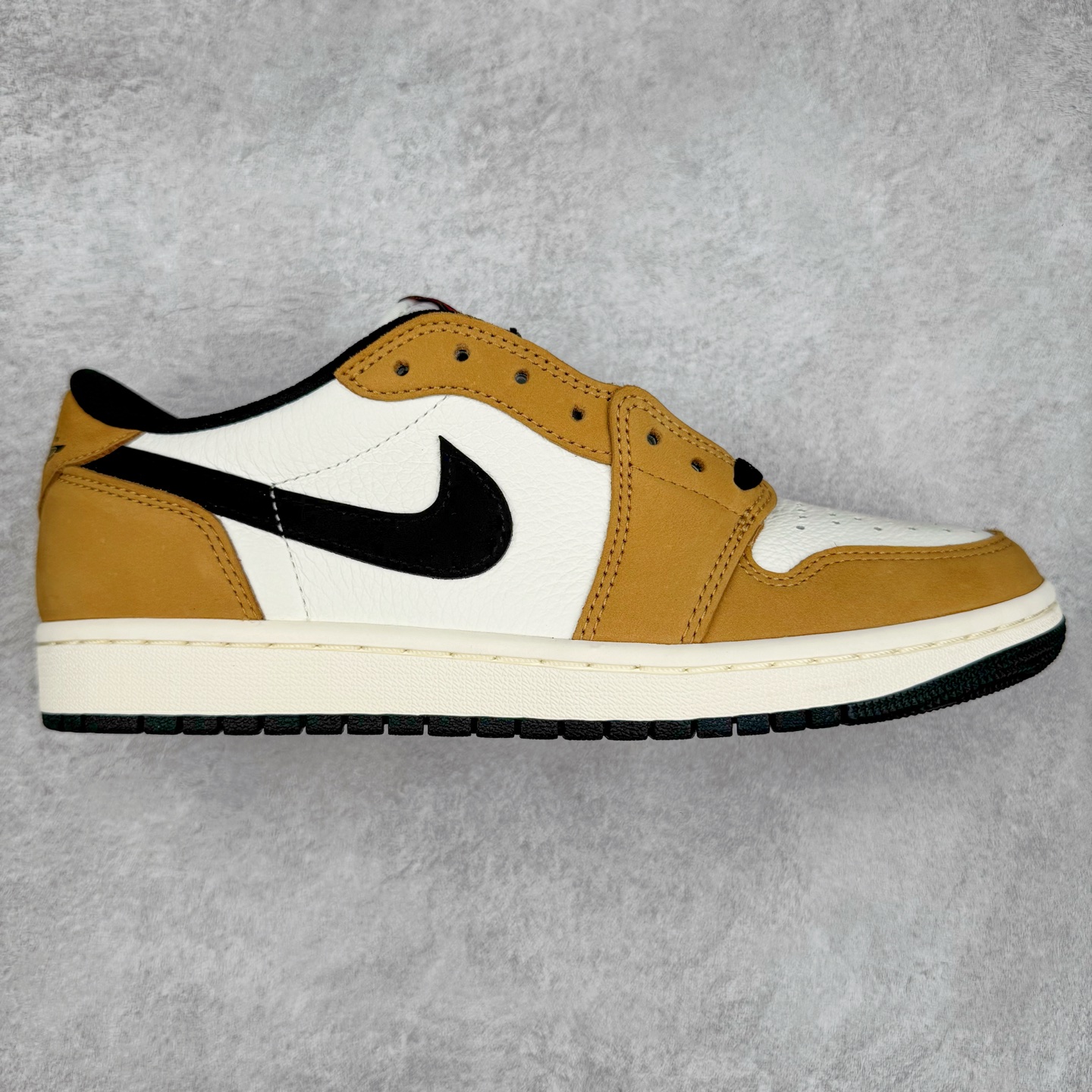 Air Jordan 1 Low OG AJ1  Rookie of the Year 低筒 织物 皮革 板鞋 休闲鞋 男鞋 女鞋 波鞋  白粽 CZ0790-107