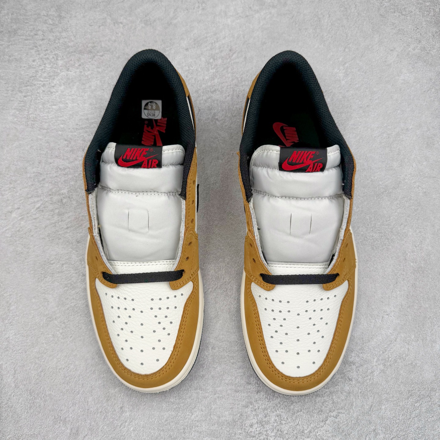 Air Jordan 1 Low OG AJ1  Rookie of the Year 低筒 织物 皮革 板鞋 休闲鞋 男鞋 女鞋 波鞋  白粽 CZ0790-107