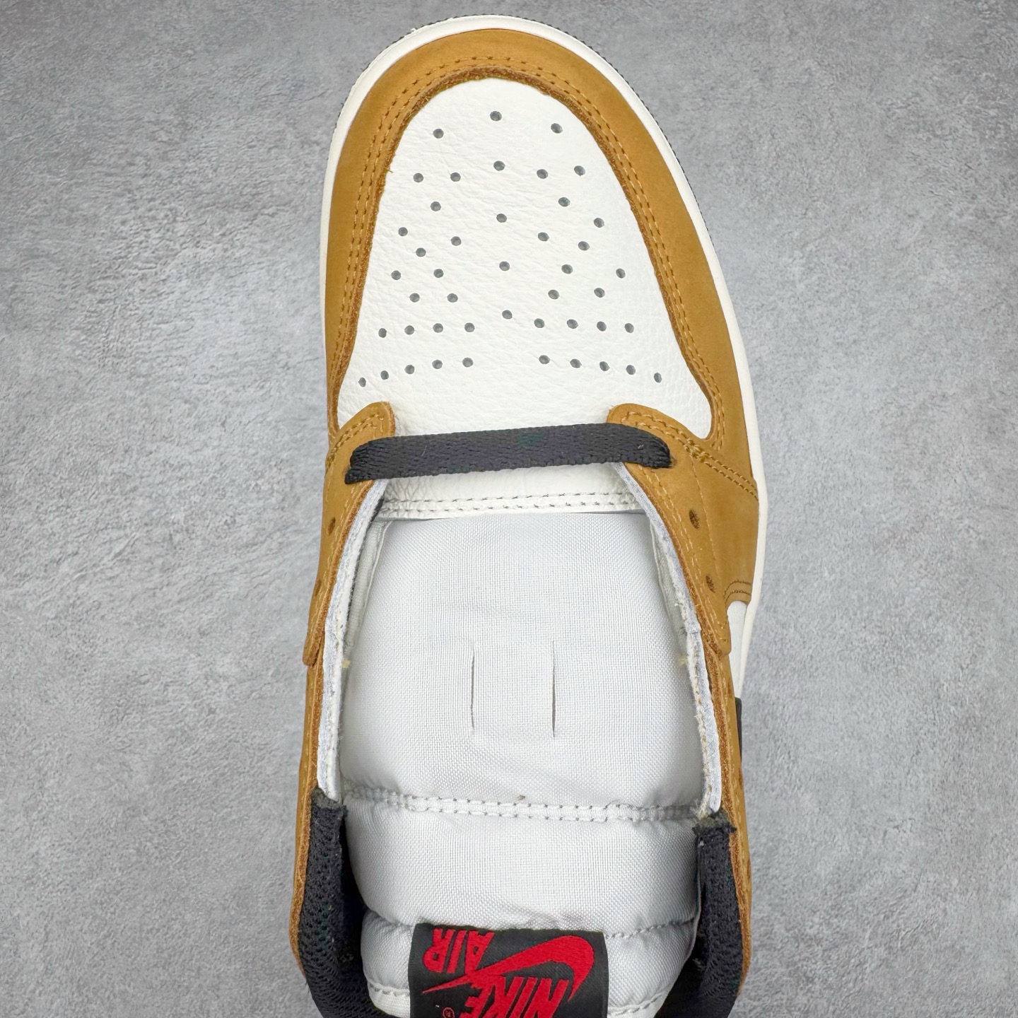 Air Jordan 1 Low OG AJ1  Rookie of the Year 低筒 织物 皮革 板鞋 休闲鞋 男鞋 女鞋 波鞋  白粽 CZ0790-107