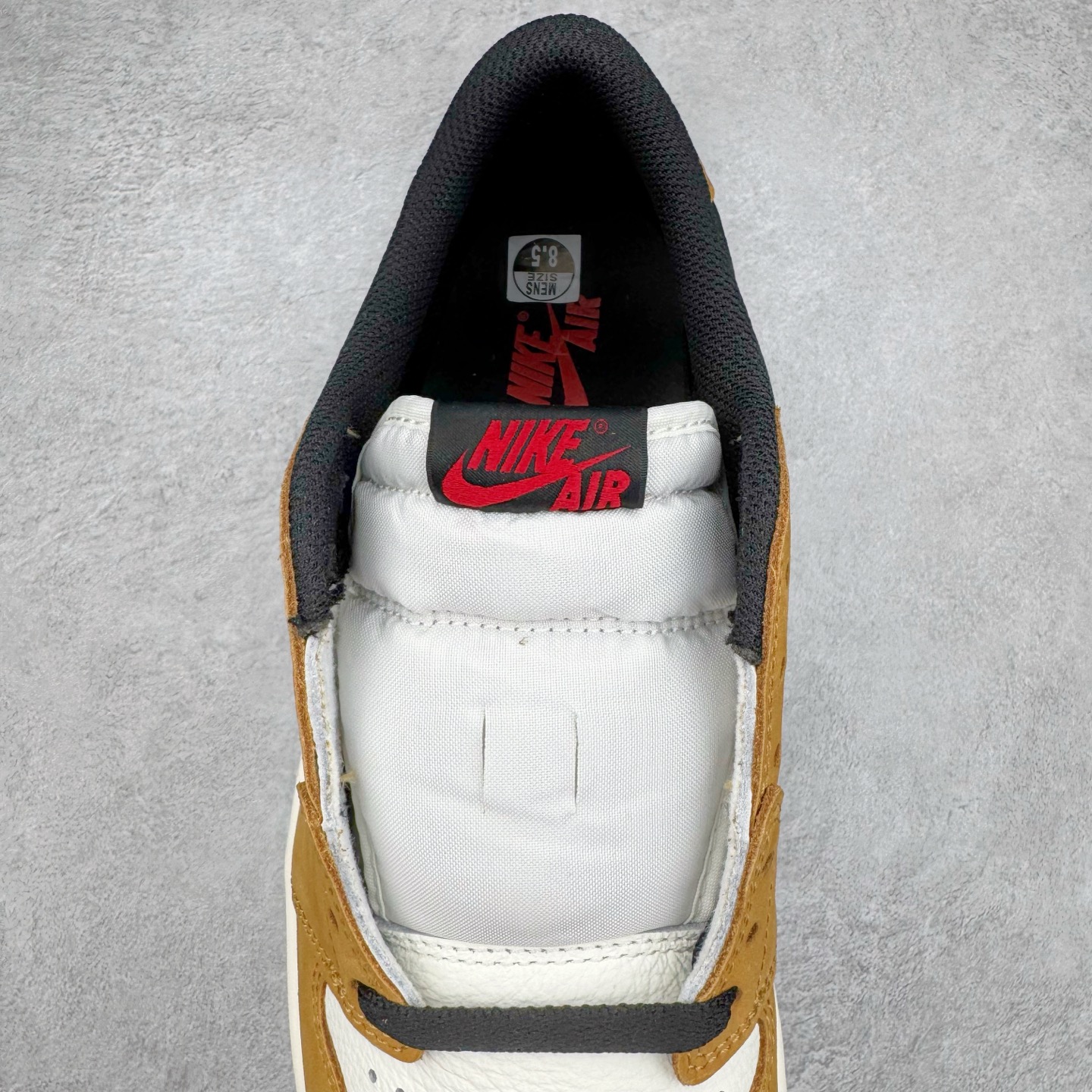 Air Jordan 1 Low OG AJ1  Rookie of the Year 低筒 织物 皮革 板鞋 休闲鞋 男鞋 女鞋 波鞋  白粽 CZ0790-107