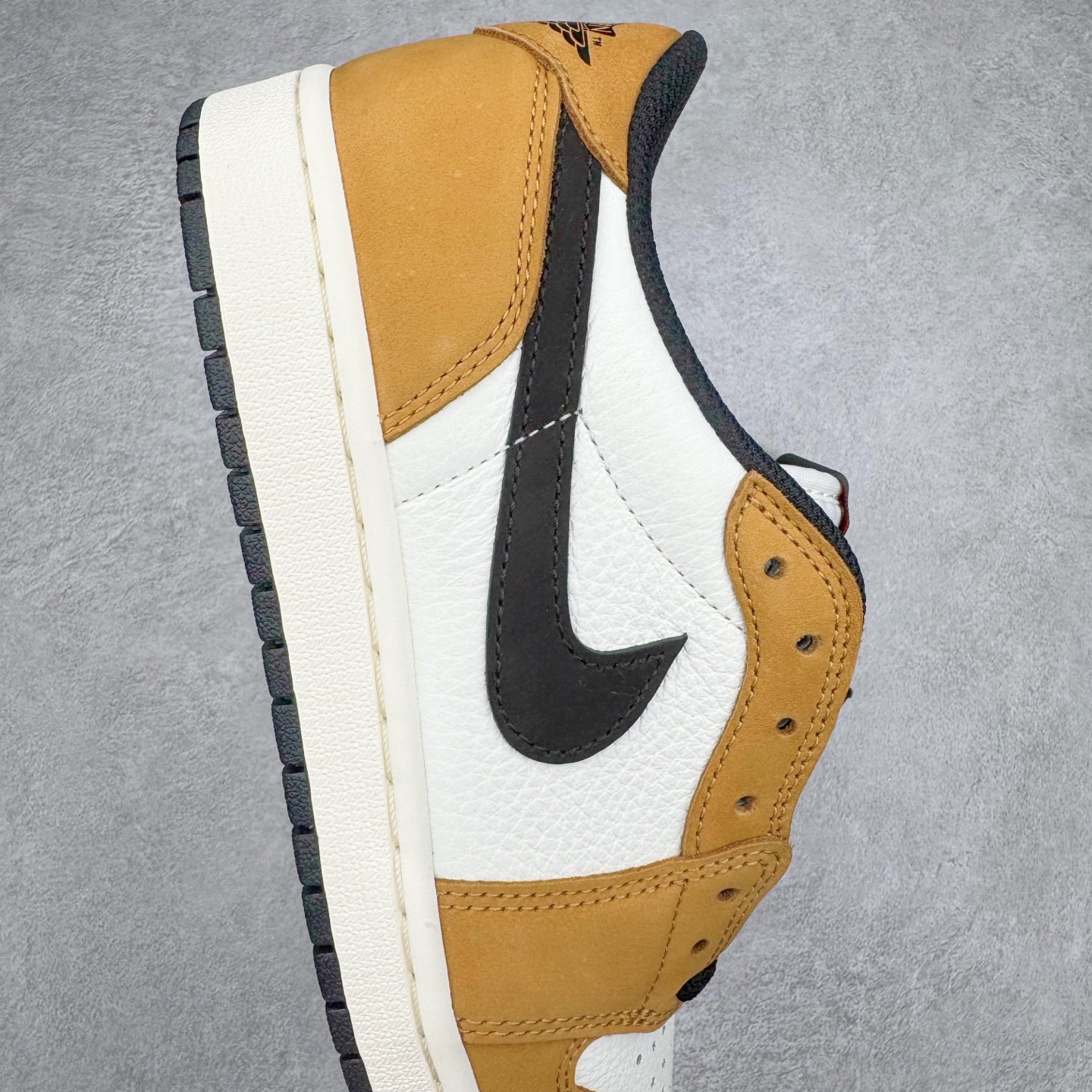 Air Jordan 1 Low OG AJ1  Rookie of the Year 低筒 织物 皮革 板鞋 休闲鞋 男鞋 女鞋 波鞋  白粽 CZ0790-107