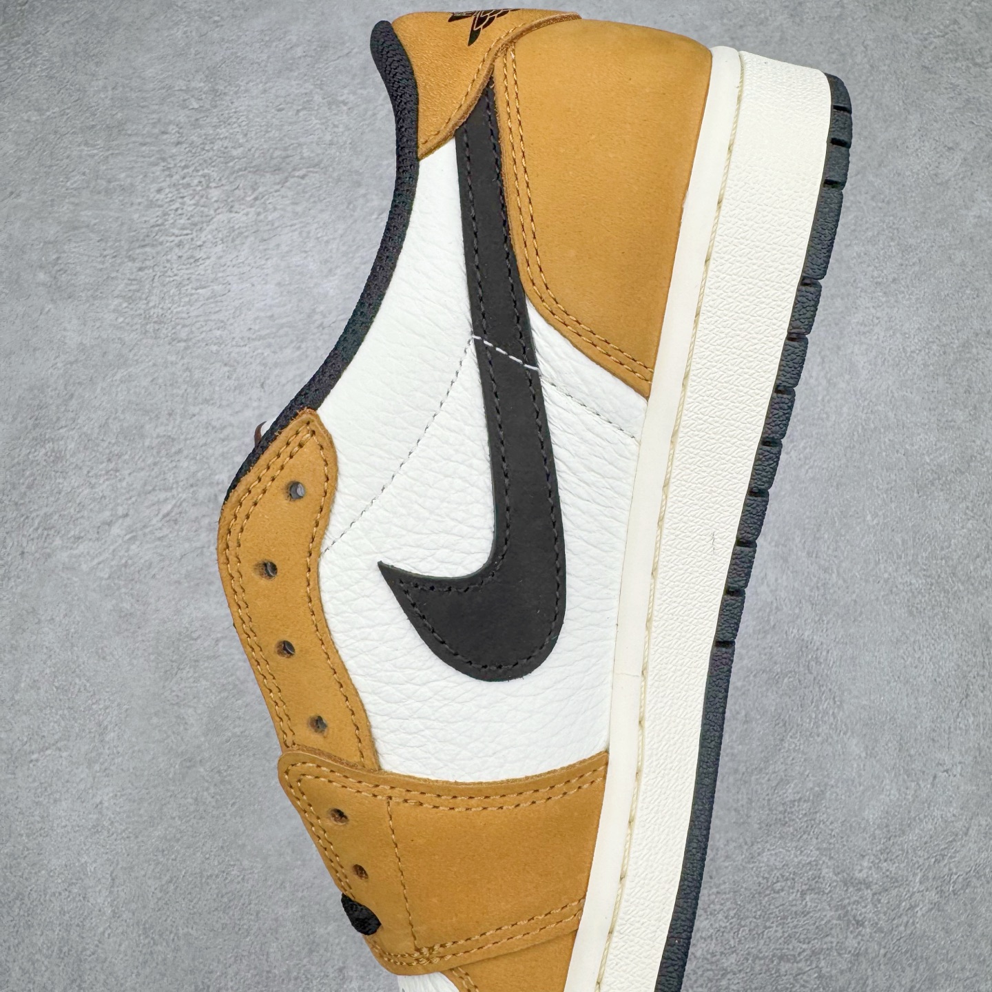 Air Jordan 1 Low OG AJ1  Rookie of the Year 低筒 织物 皮革 板鞋 休闲鞋 男鞋 女鞋 波鞋  白粽 CZ0790-107