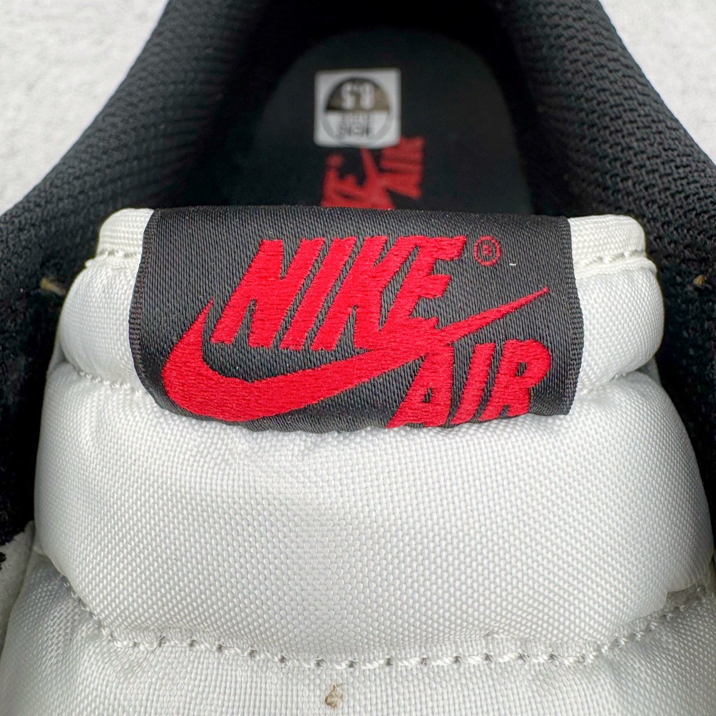 Air Jordan 1 Low OG AJ1  Rookie of the Year 低筒 织物 皮革 板鞋 休闲鞋 男鞋 女鞋 波鞋  白粽 CZ0790-107