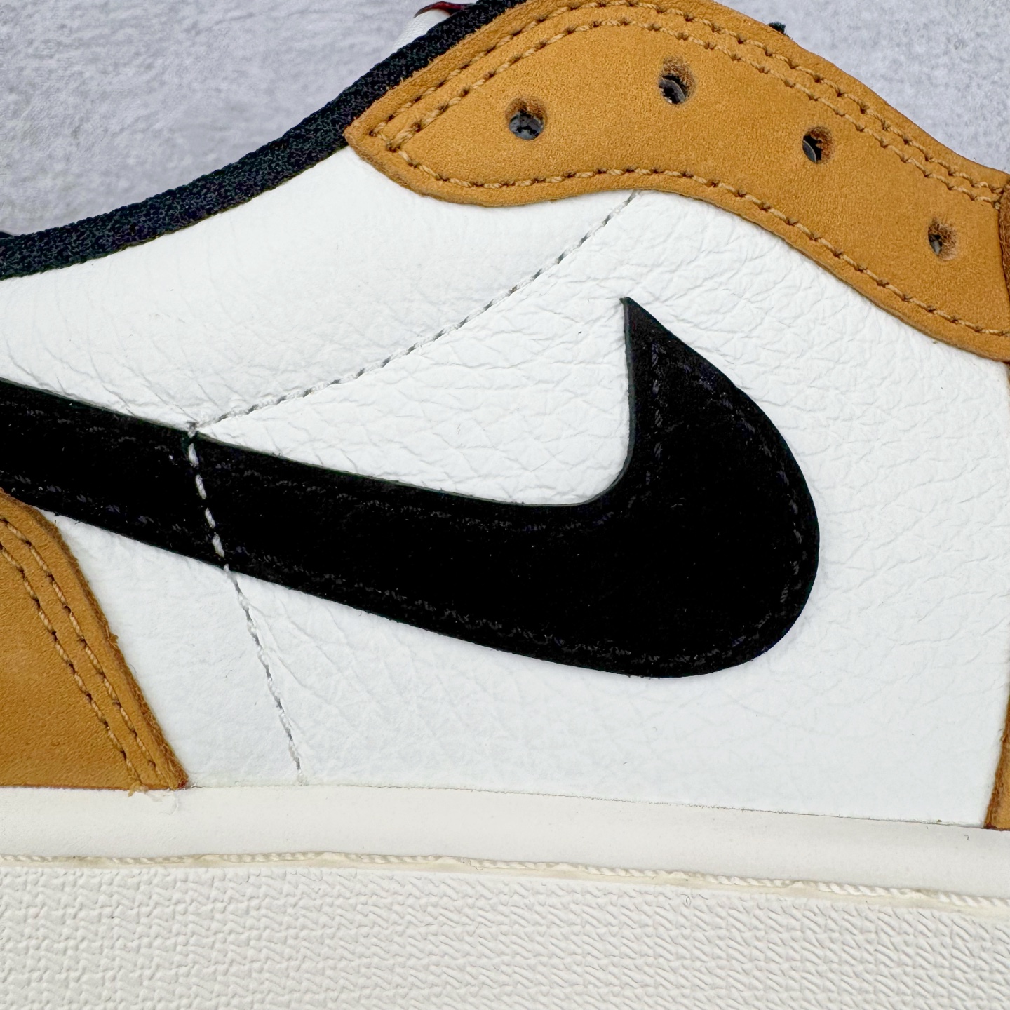 Air Jordan 1 Low OG AJ1  Rookie of the Year 低筒 织物 皮革 板鞋 休闲鞋 男鞋 女鞋 波鞋  白粽 CZ0790-107