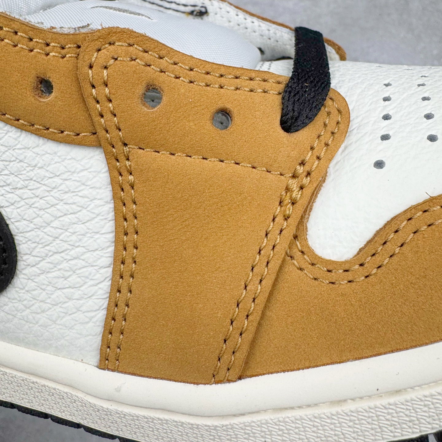 Air Jordan 1 Low OG AJ1  Rookie of the Year 低筒 织物 皮革 板鞋 休闲鞋 男鞋 女鞋 波鞋  白粽 CZ0790-107