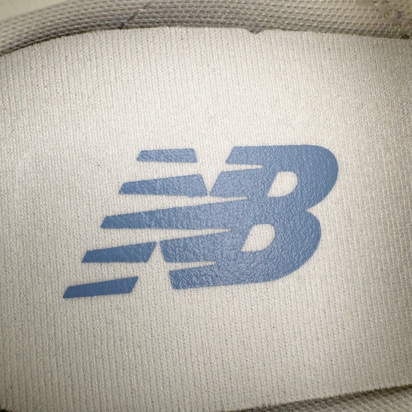 New Balance NB 471 低筒 织物牛剖层革 复古时尚 防滑耐磨 生活休闲鞋 波鞋  男女同款 米白色 U471AA
