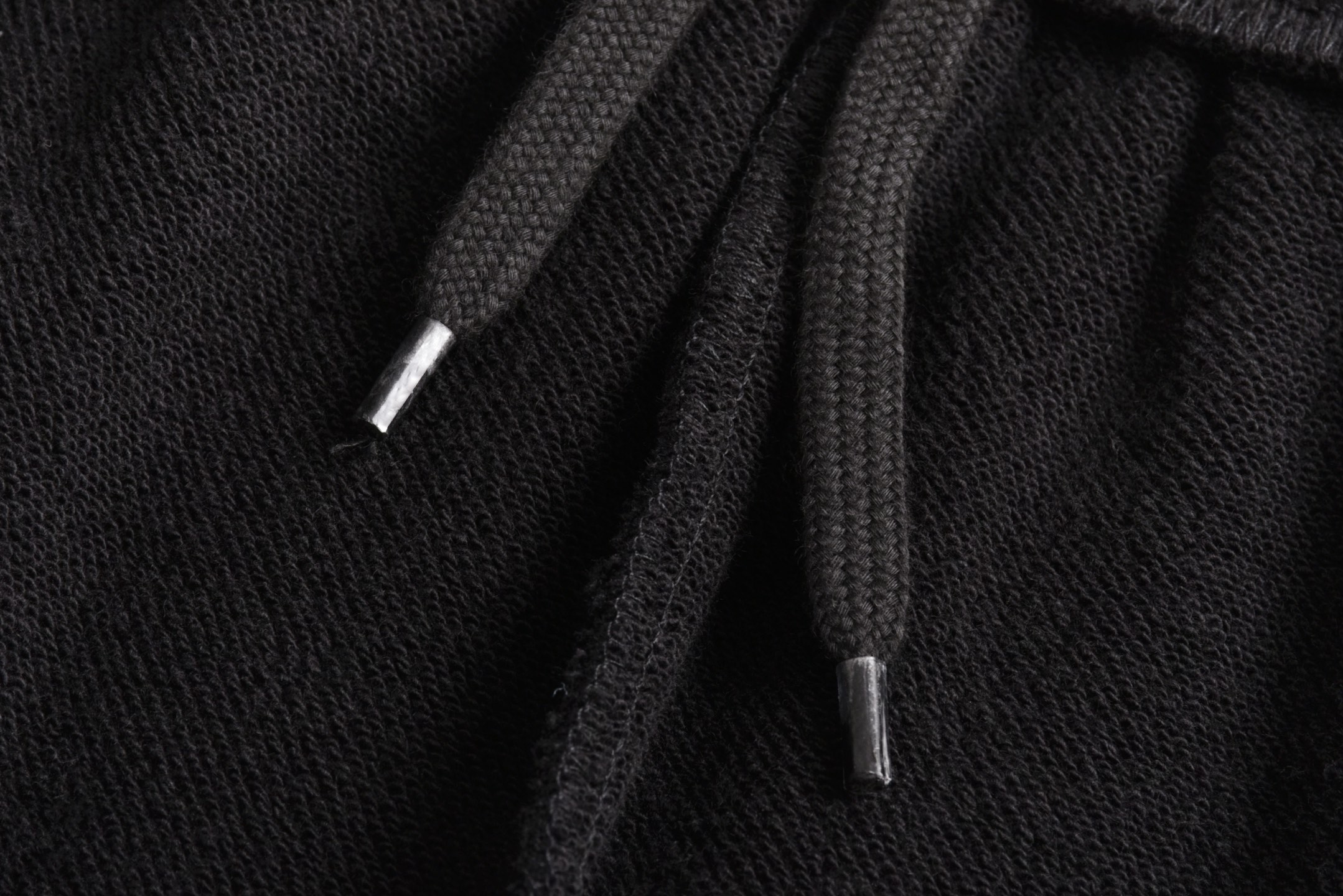 Balenciaga 巴黎世家 红刺绣尼龙 松紧腰运动裤 短裤 裤子 休闲裤 黑色-A5