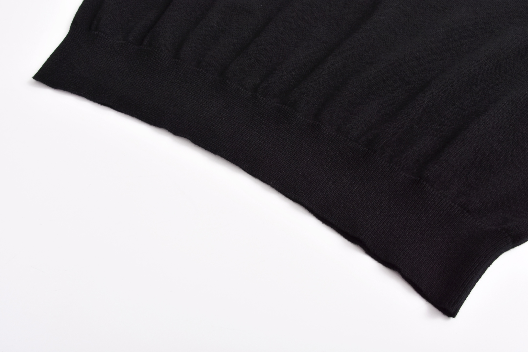 LOUIS VUITTON 路易威登 LV  拼色提花logo 针织 polo衫 外套 秋冬 凤搂  黑灰B0