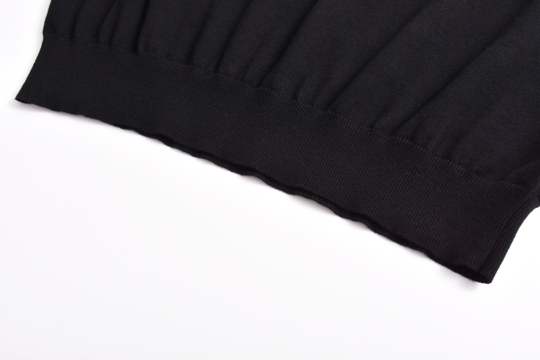 LOUIS VUITTON 路易威登 LV 拼色提花 夏季 T恤 男女同款  短袖 黑绿A5