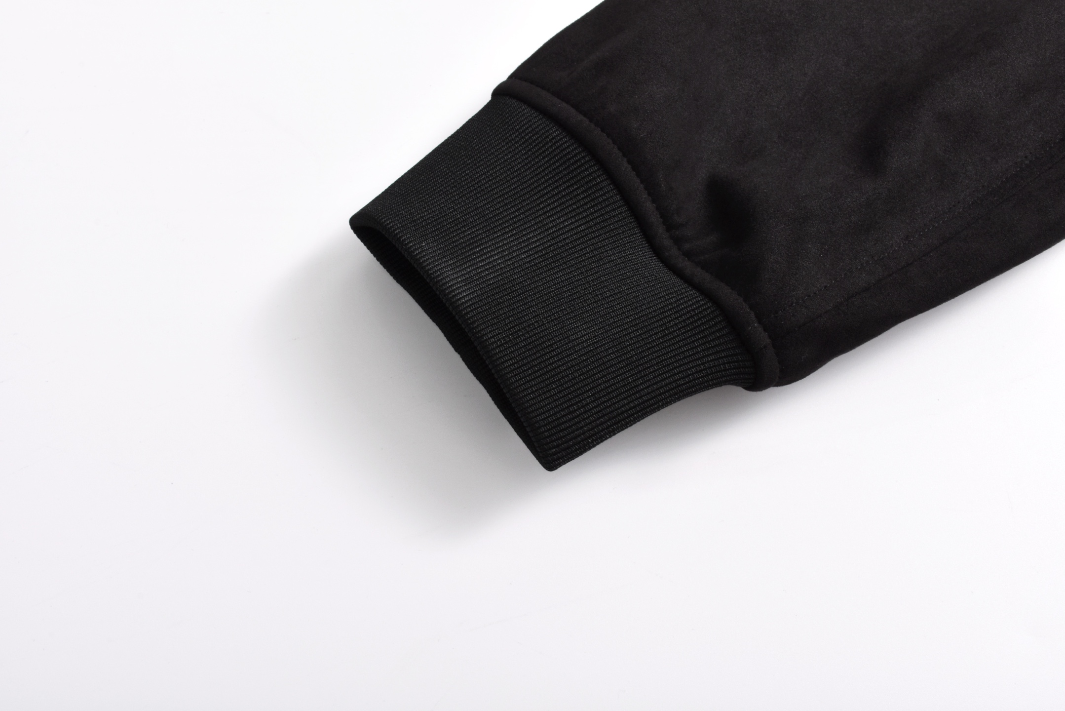 LOUIS VUITTON 路易威登 LV  四叶草彩钻 棒球服  夹克 外套 秋冬 凤搂  黑色C0