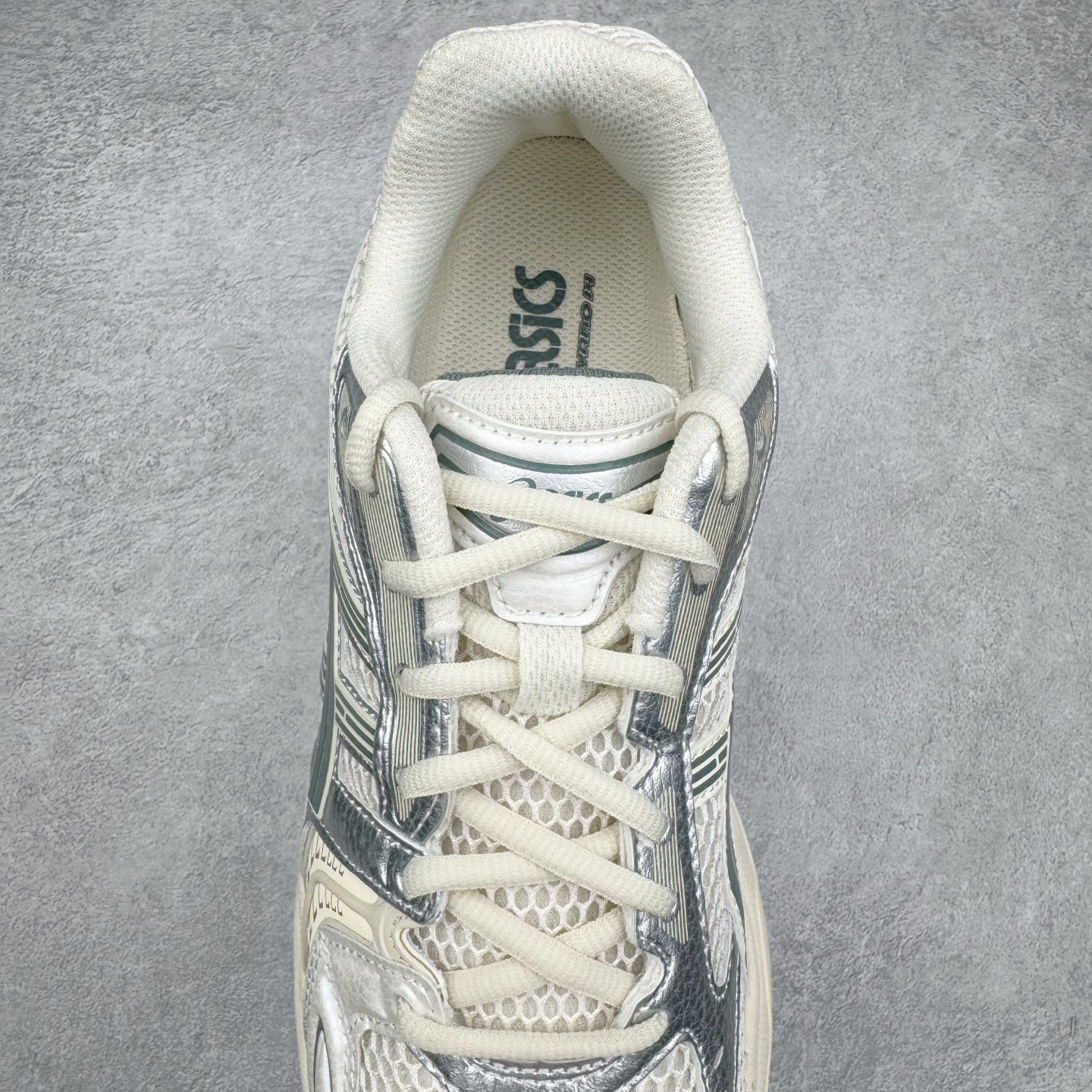 ASICS GEL-KAYANO K14 亚瑟士  低筒 减震 户外机能 运动鞋 跑步鞋  休闲鞋 板鞋 波鞋 男女同款  银白 1201A019-200