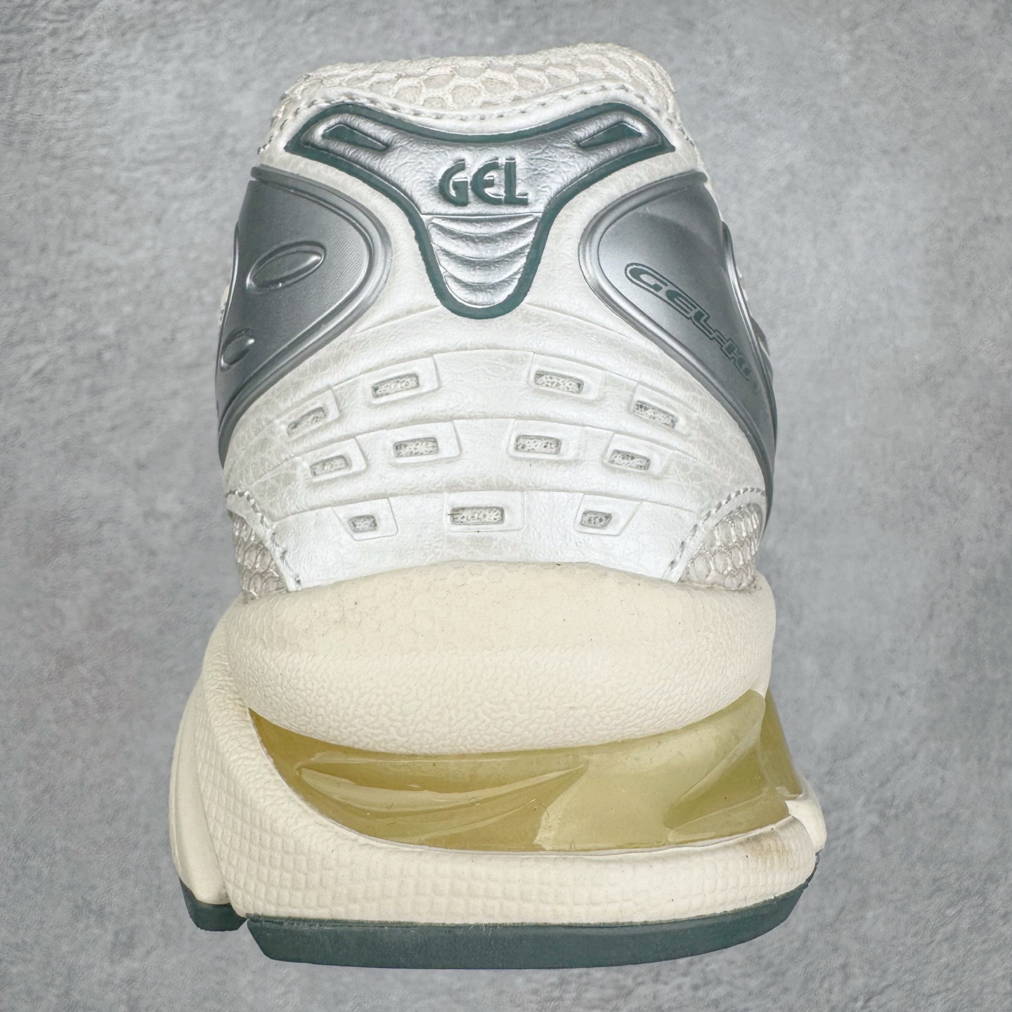 ASICS GEL-KAYANO K14 亚瑟士  低筒 减震 户外机能 运动鞋 跑步鞋  休闲鞋 板鞋 波鞋 男女同款  银白 1201A019-200