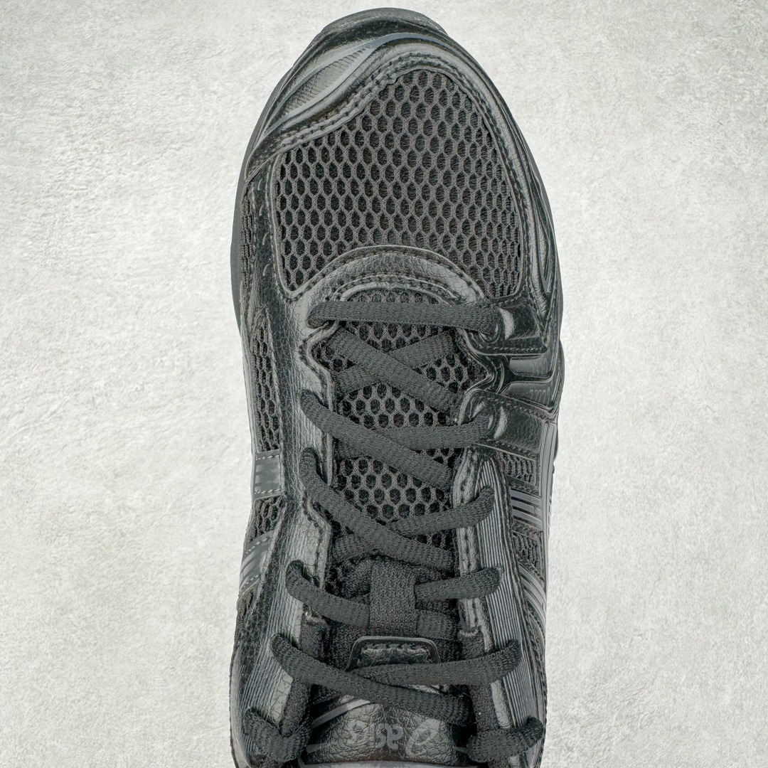 ASICS GEL-KAYANO K14 亚瑟士  低筒 减震 户外机能 运动鞋 跑步鞋  休闲鞋 板鞋 波鞋 男女同款  黑武士  1201A019-001