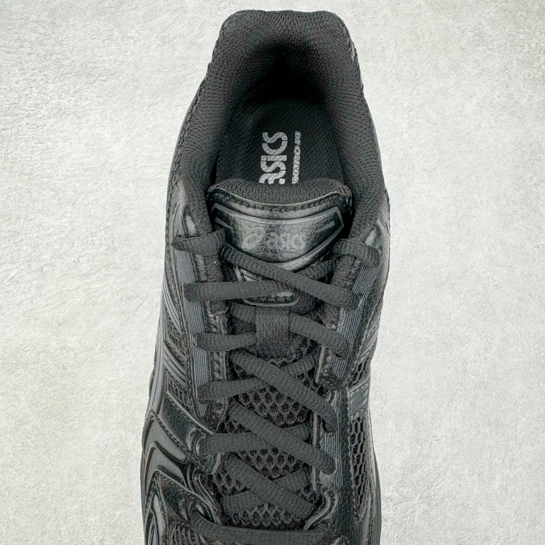 ASICS GEL-KAYANO K14 亚瑟士  低筒 减震 户外机能 运动鞋 跑步鞋  休闲鞋 板鞋 波鞋 男女同款  黑武士  1201A019-001