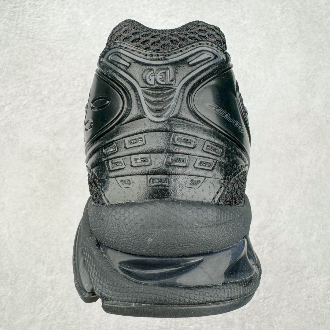 ASICS GEL-KAYANO K14 亚瑟士  低筒 减震 户外机能 运动鞋 跑步鞋  休闲鞋 板鞋 波鞋 男女同款  黑武士  1201A019-001