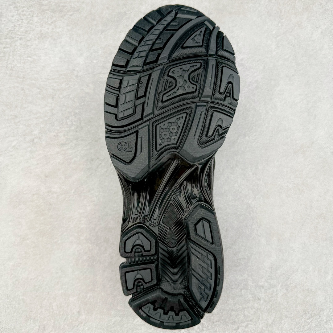 ASICS GEL-KAYANO K14 亚瑟士  低筒 减震 户外机能 运动鞋 跑步鞋  休闲鞋 板鞋 波鞋 男女同款  黑武士  1201A019-001