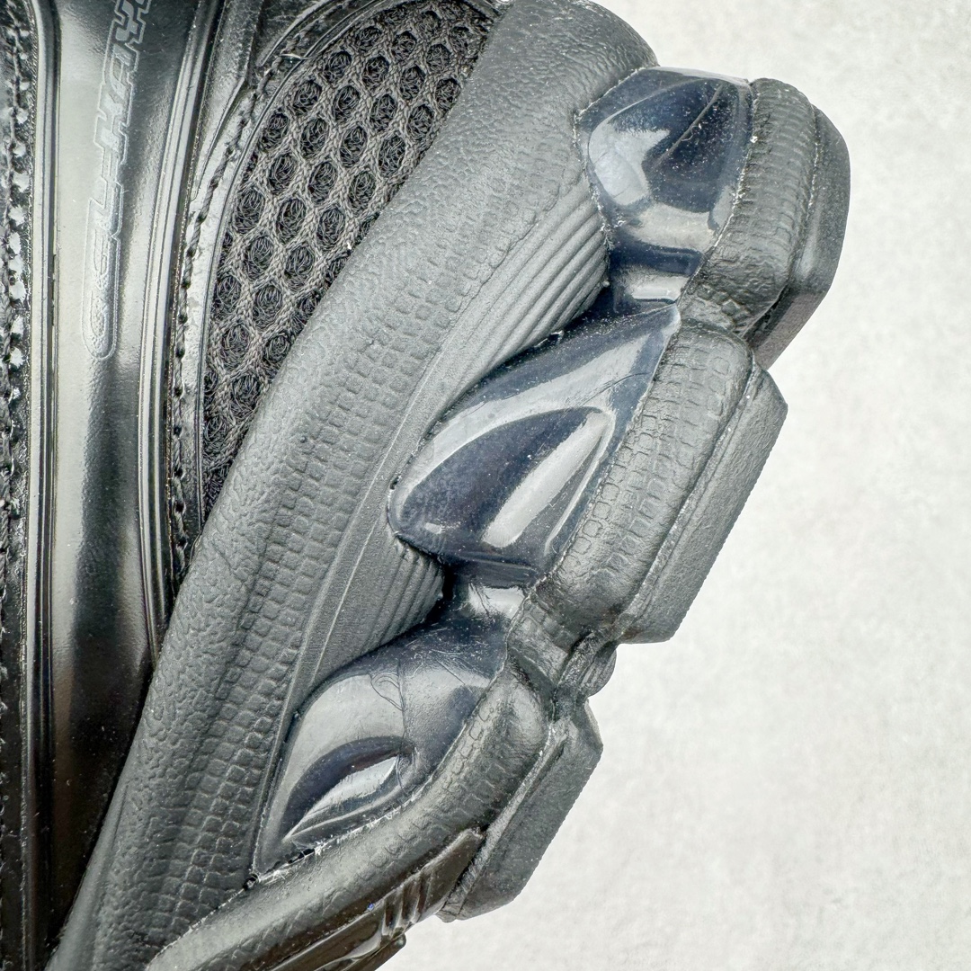 ASICS GEL-KAYANO K14 亚瑟士  低筒 减震 户外机能 运动鞋 跑步鞋  休闲鞋 板鞋 波鞋 男女同款  黑武士  1201A019-001