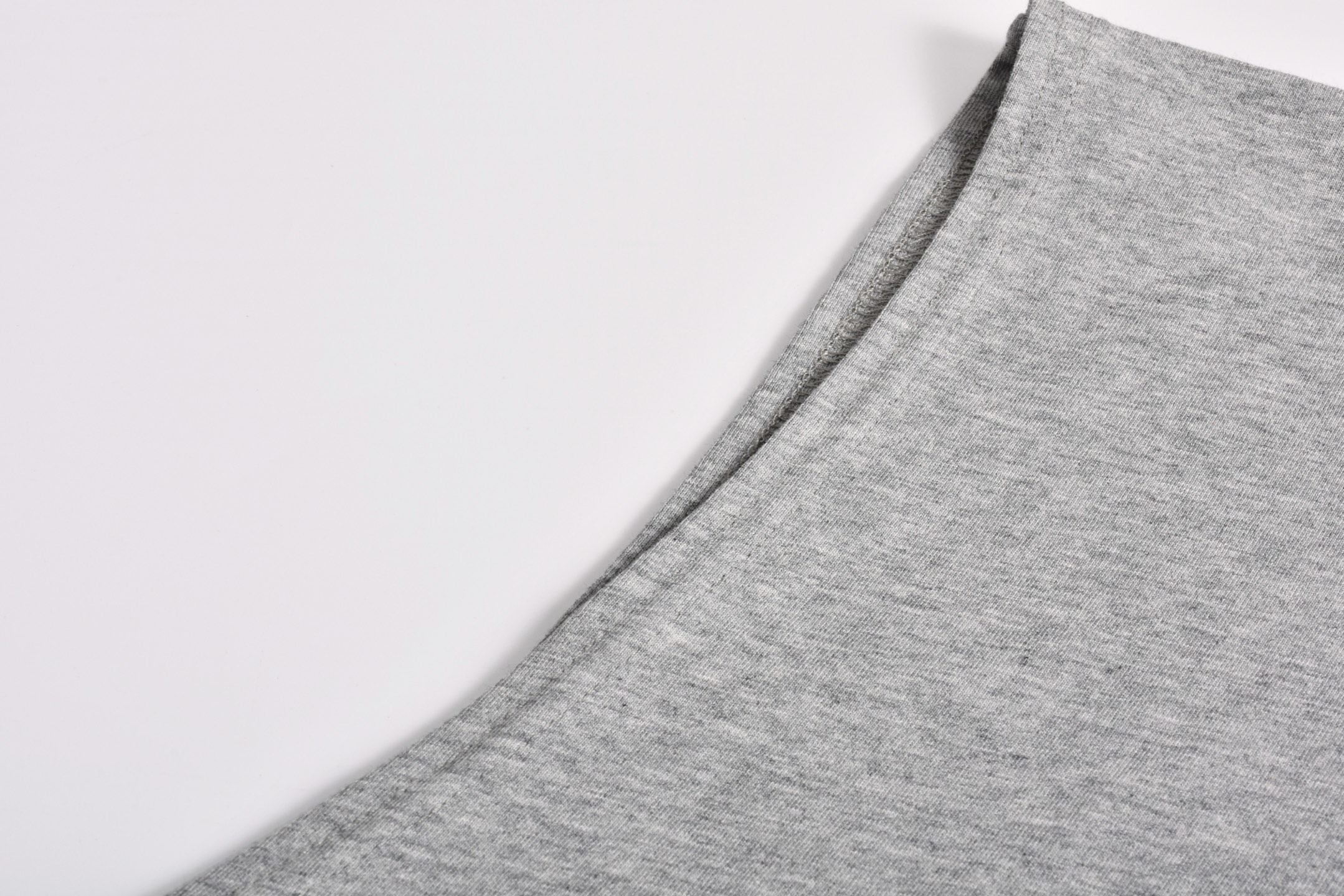 Balenciaga 巴黎世家 外星人 背心  印花 短袖 T恤 圆领 短款 夏季 灰色A5