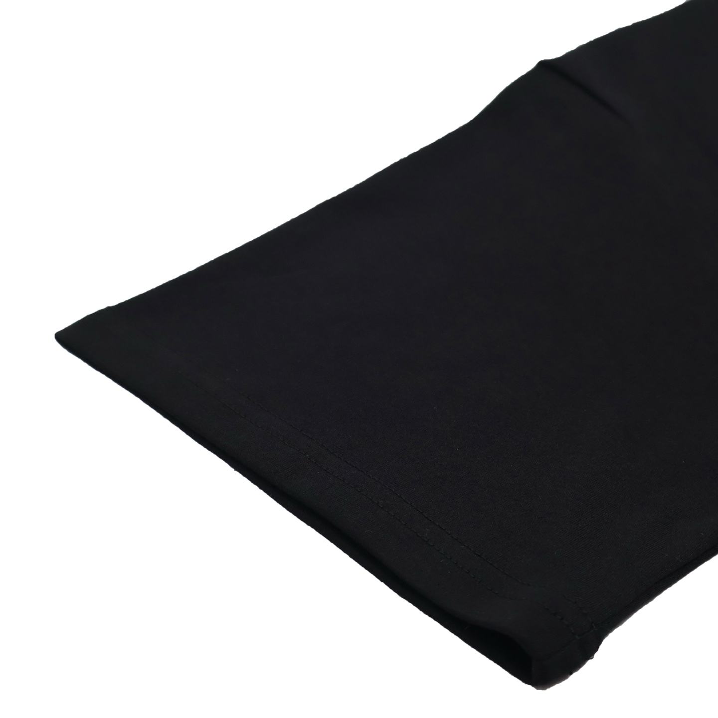 MIU MIU 贴布绣logo 圆领 休闲短袖 T恤 夏季 白色 黑色A2