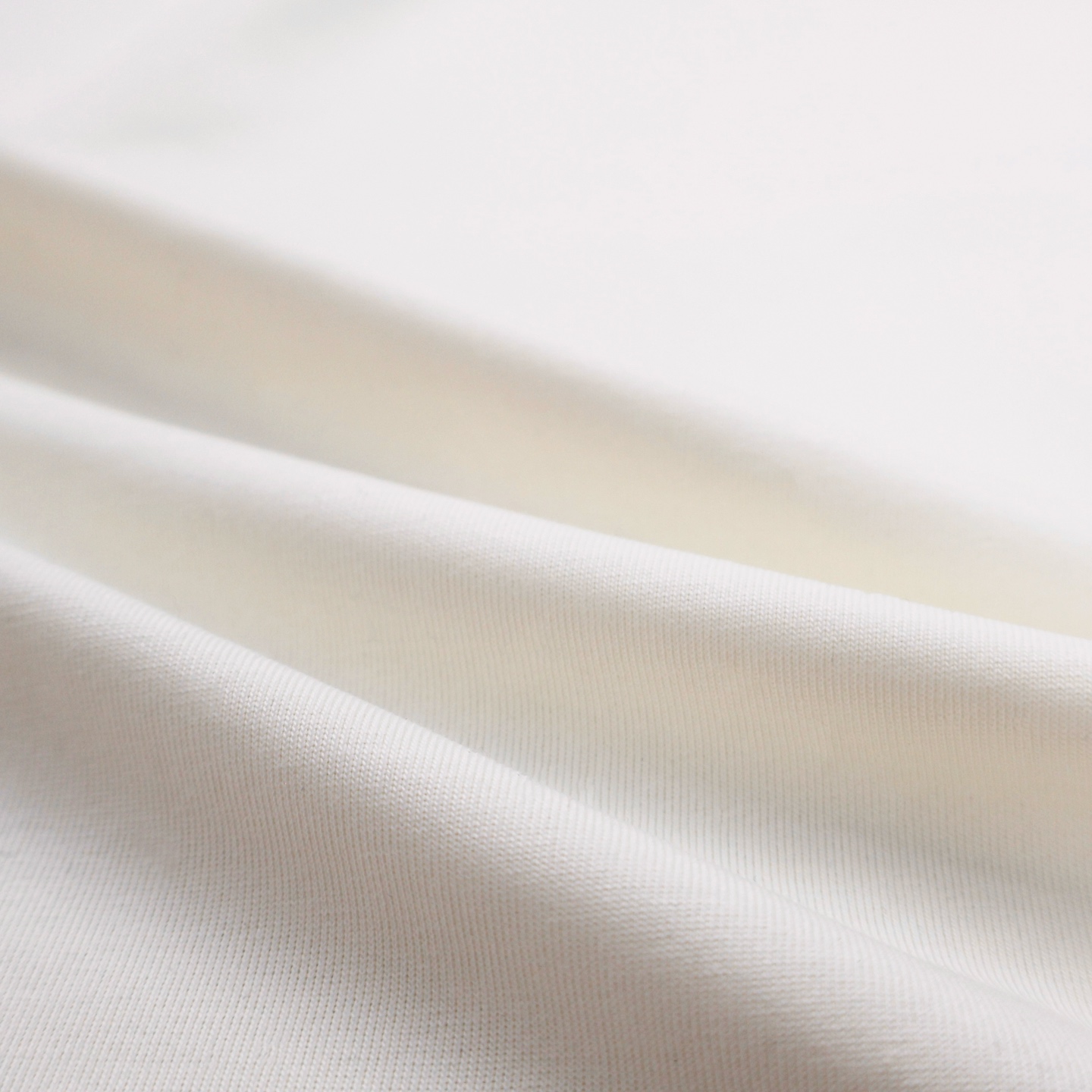 Moncler 蒙口 重影标识 圆领 宽松 透气 短袖T恤 白色 黑色-A2