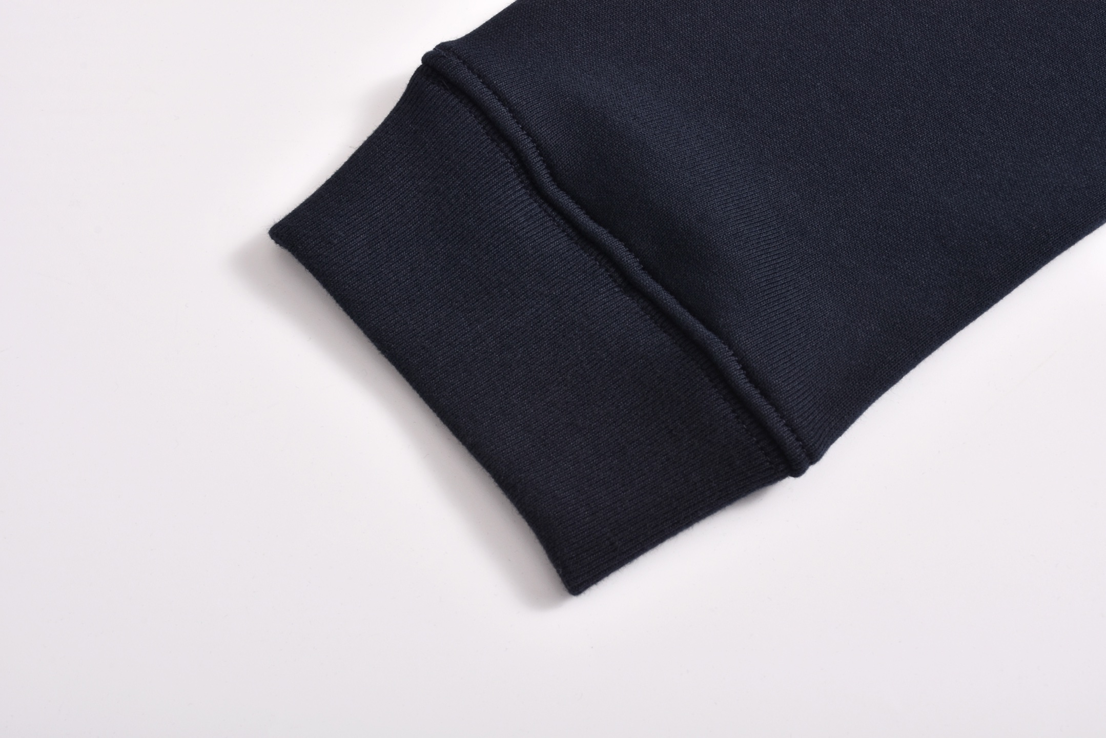 MIU MIU 缪缪 红抽绳拉链帽衫  夹克 外套 长袖  蓝色 MJL073-16JZ-F0008-S-OOO-B5