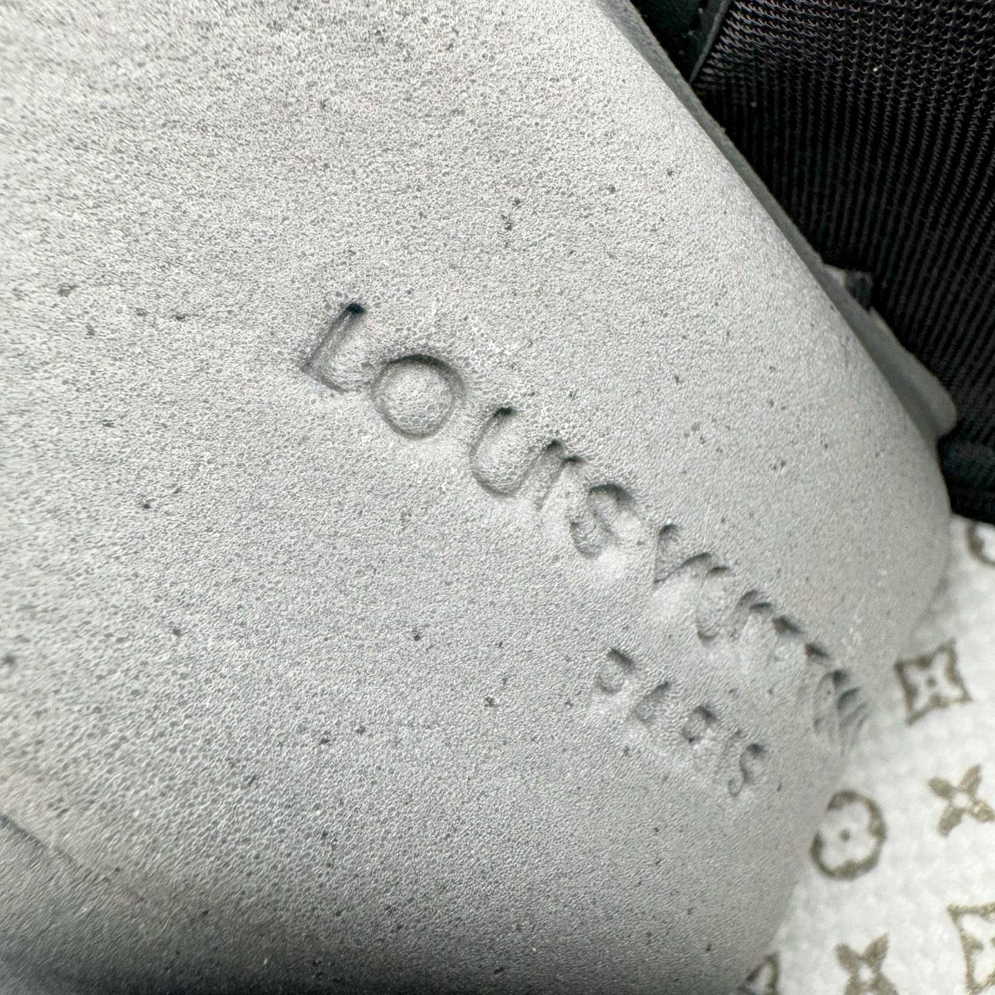 Louis Vuitton Takashi Murakami  LV Trainer 路易威登 低筒 休闲鞋 板鞋 运动鞋 男鞋 女鞋 村上隆黑色1AHEKZ