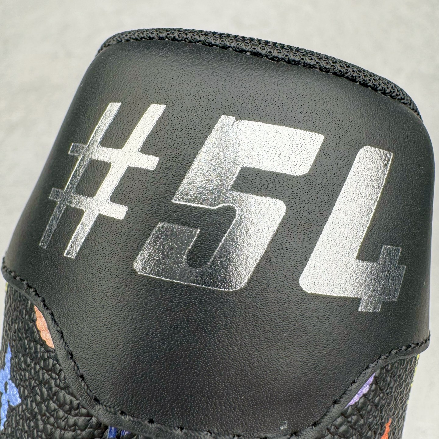 Louis Vuitton Takashi Murakami  LV Trainer 路易威登 低筒 休闲鞋 板鞋 运动鞋 男鞋 女鞋 村上隆黑色1AHEKZ