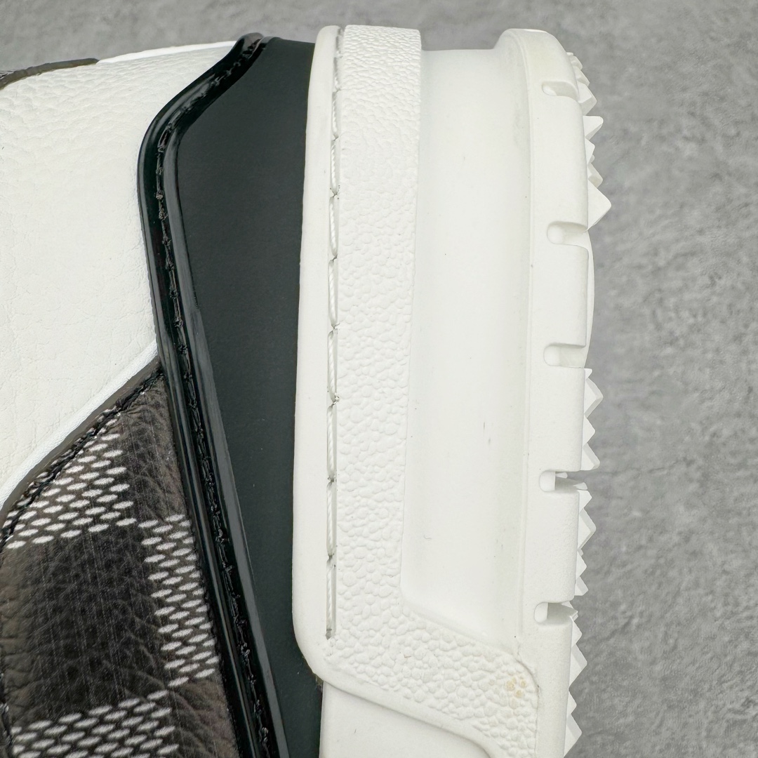 Louis Vuitton  LV Trainer 路易威登 低筒 休闲鞋 板鞋 运动鞋 男鞋 女鞋 棋盘格 黑白