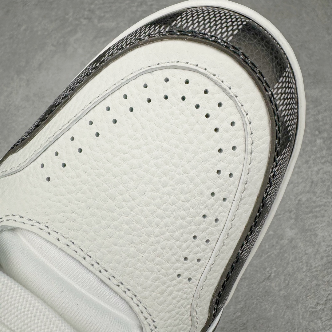 Louis Vuitton  LV Trainer 路易威登 低筒 休闲鞋 板鞋 运动鞋 男鞋 女鞋 棋盘格 黑白