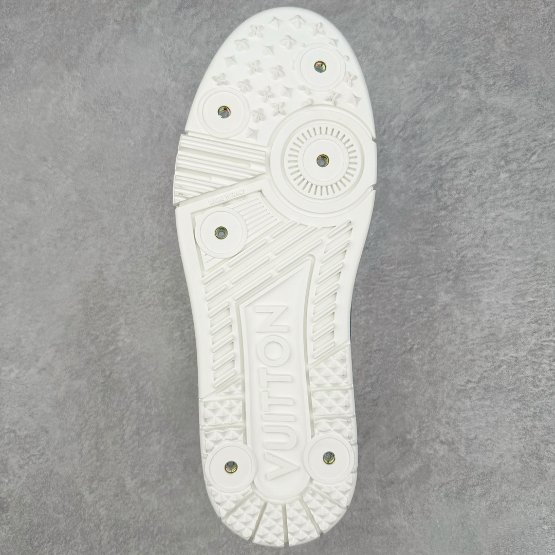 Louis Vuitton  LV Trainer 路易威登 低筒 休闲鞋 板鞋 运动鞋 男鞋 女鞋 棋盘格 白蓝