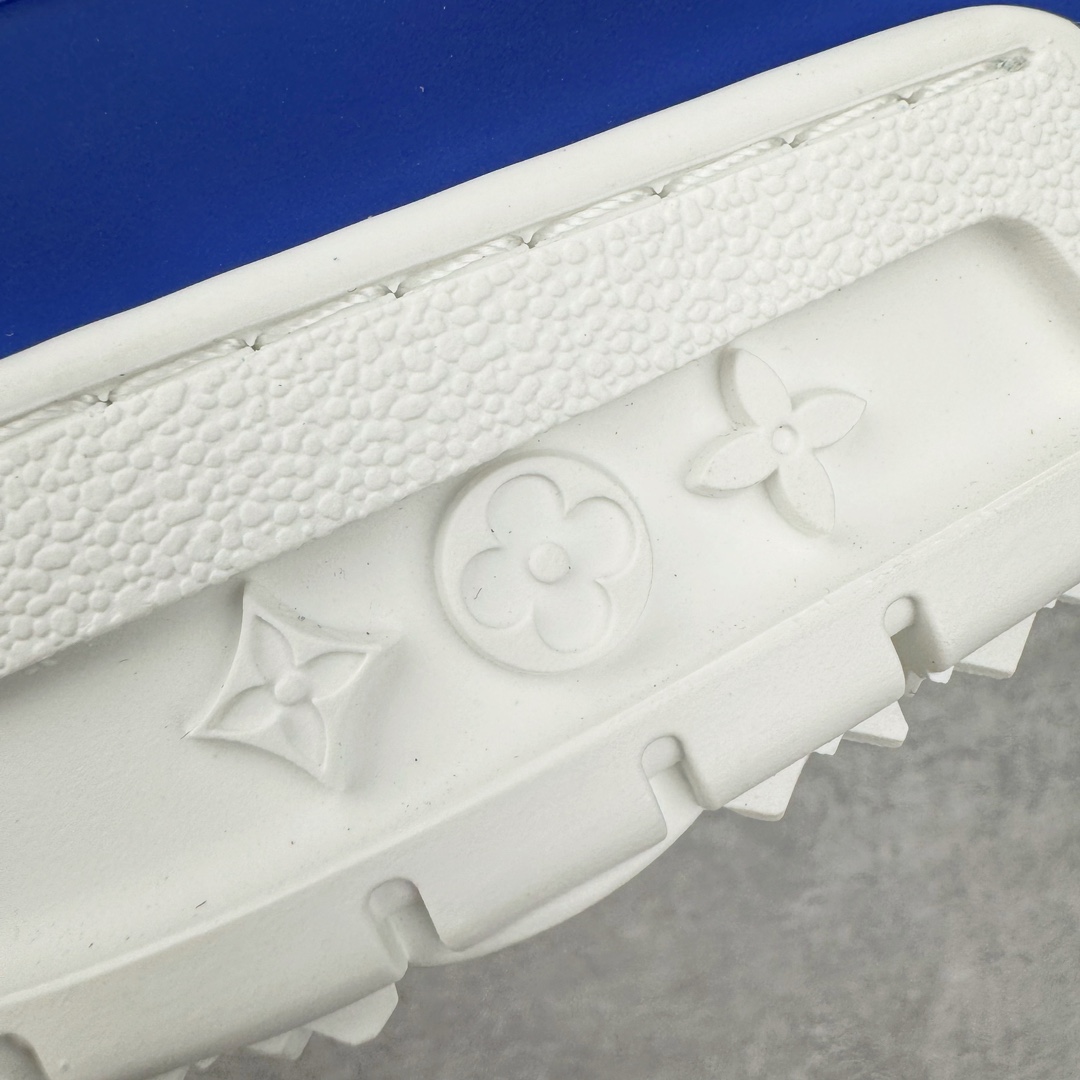 Louis Vuitton  LV Trainer 路易威登 低筒 休闲鞋 板鞋 运动鞋 男鞋 女鞋 棋盘格 白蓝