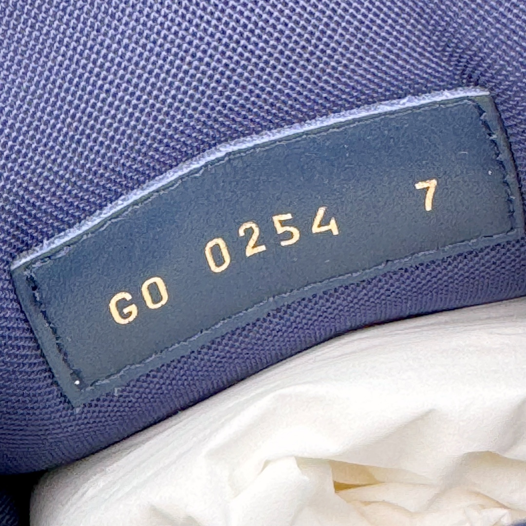 Louis Vuitton 路易威登 Trainer Maxi LV 小胖丁 低筒 休闲鞋 板鞋 运动鞋 男鞋 女鞋 牛仔蓝 1AD6G4