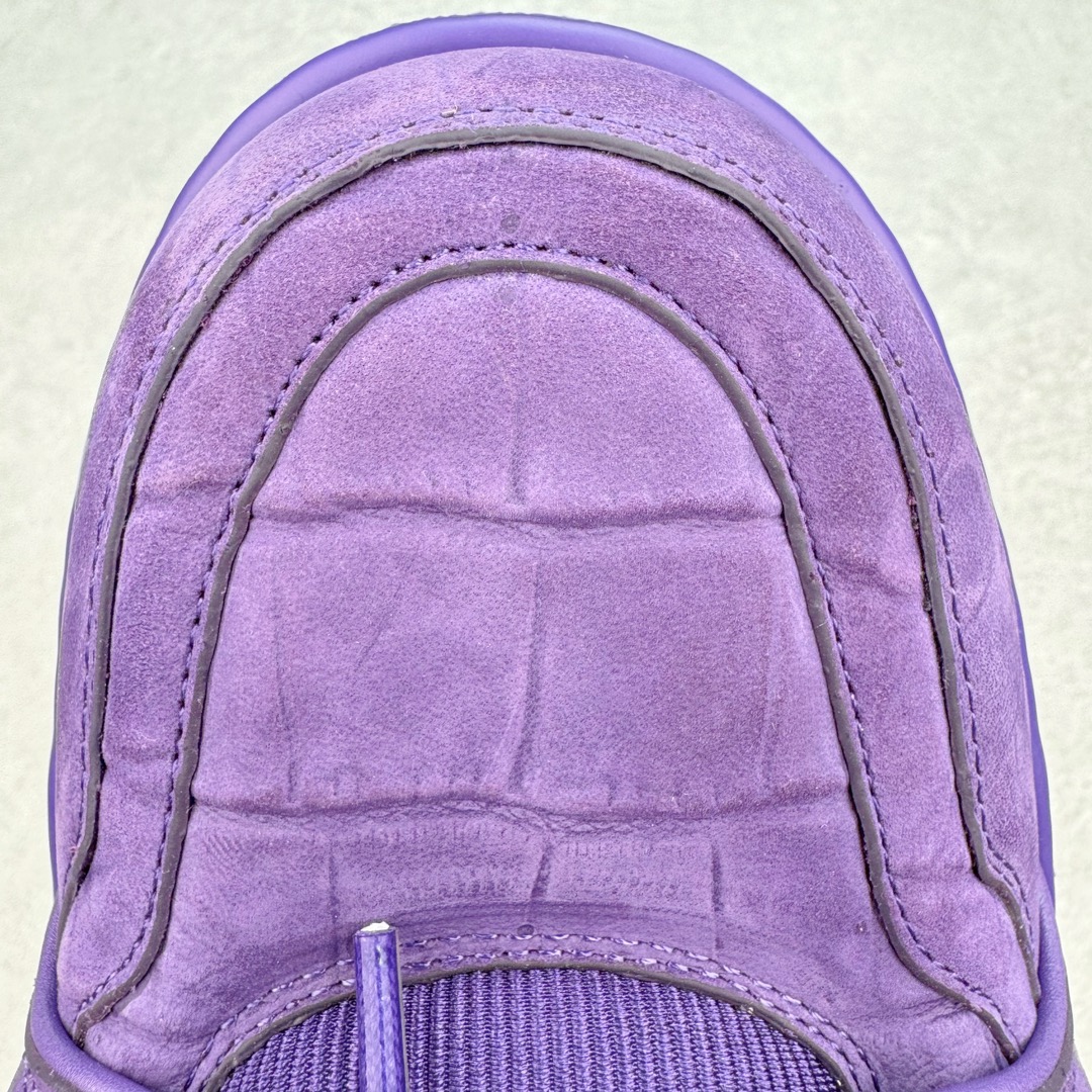 Louis Vuitton 路易威登 Trainer Maxi LV 小胖丁 低筒 休闲鞋 板鞋 运动鞋 男鞋 女鞋 紫色 1ACN2T