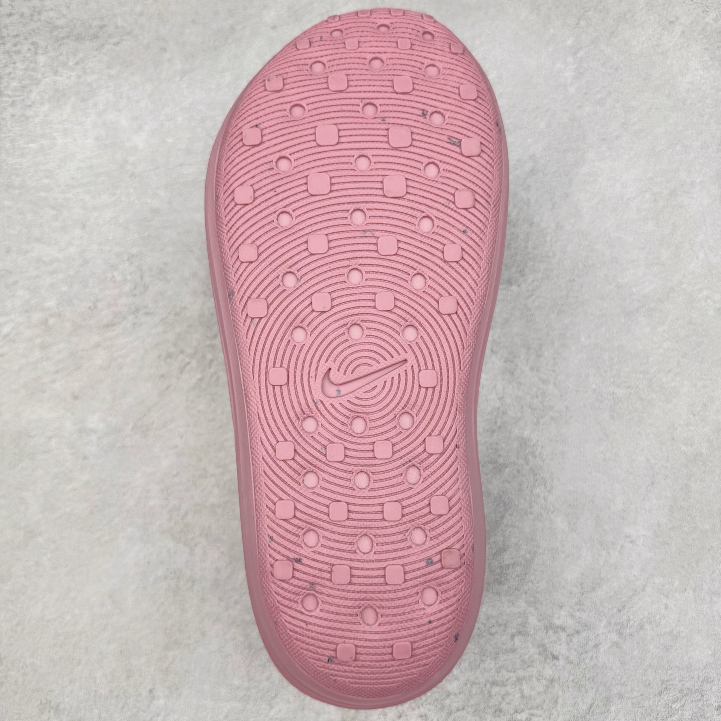 正确复合底 Nike Reactx Rejuven8 洞洞鞋 简约舒适  室外拖鞋 男女同款  粉色  HV5060-600