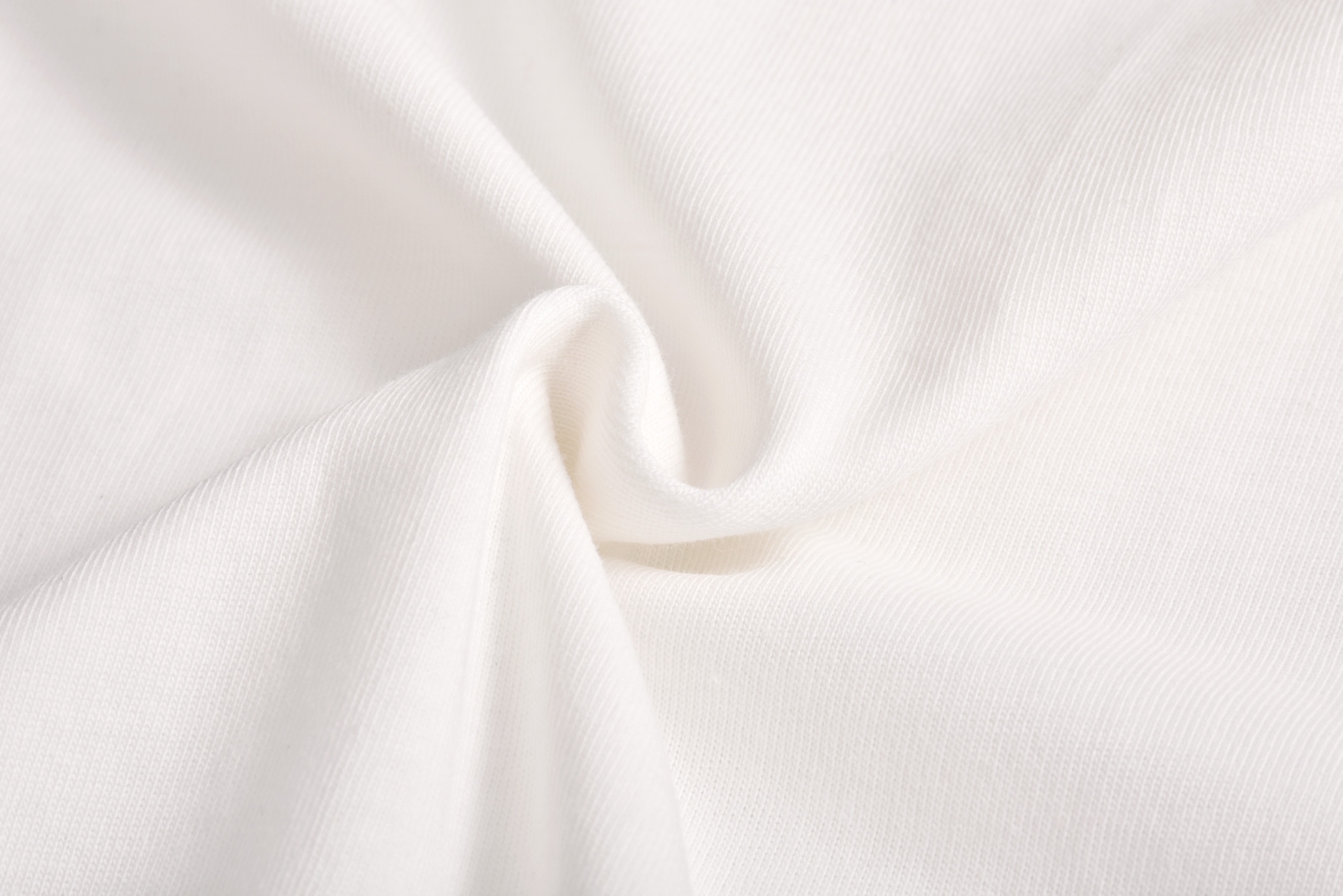 Moncler 蒙口 白标 字母 圆领 宽松 透气 短袖T恤 白色A2  J20918C000218390T032  