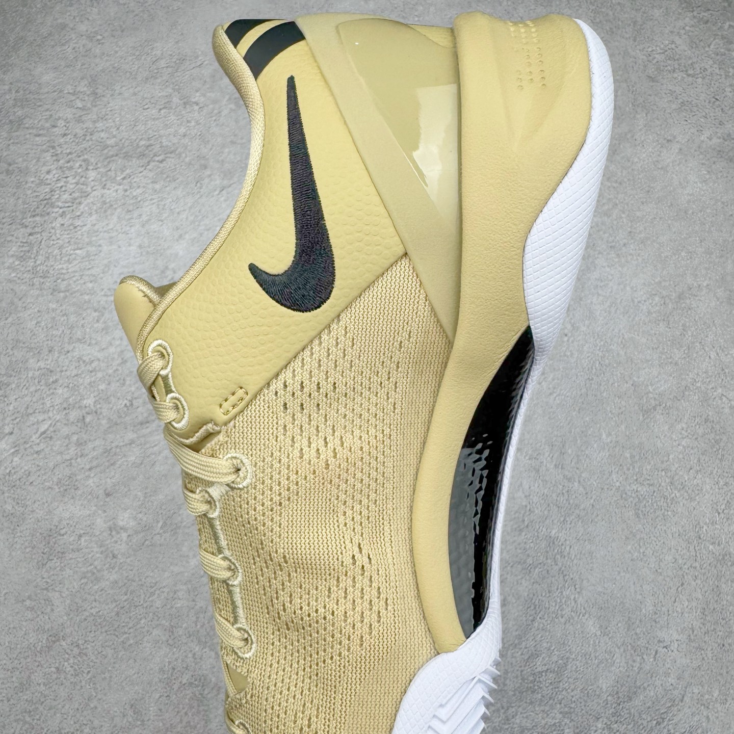 GX Kobe 8 Protro  科比8 低筒  全掌LUNARLON 鞋墊 籃球鞋 實戰鞋 球鞋 男鞋 波鞋 卡其色 HM6469-701